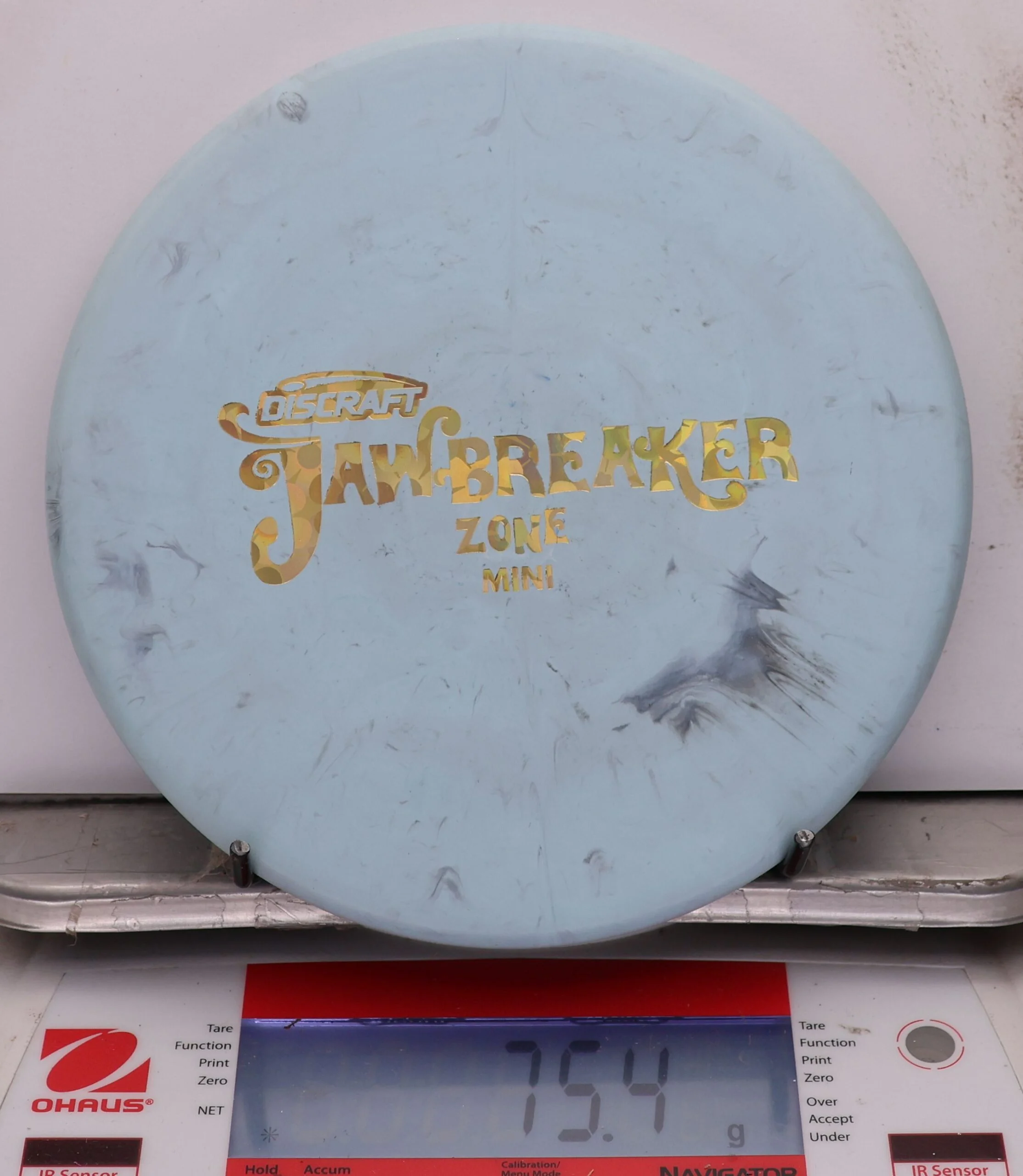 1075178 Jawbreaker Zone Mini - #205 GrayishBlue, 75