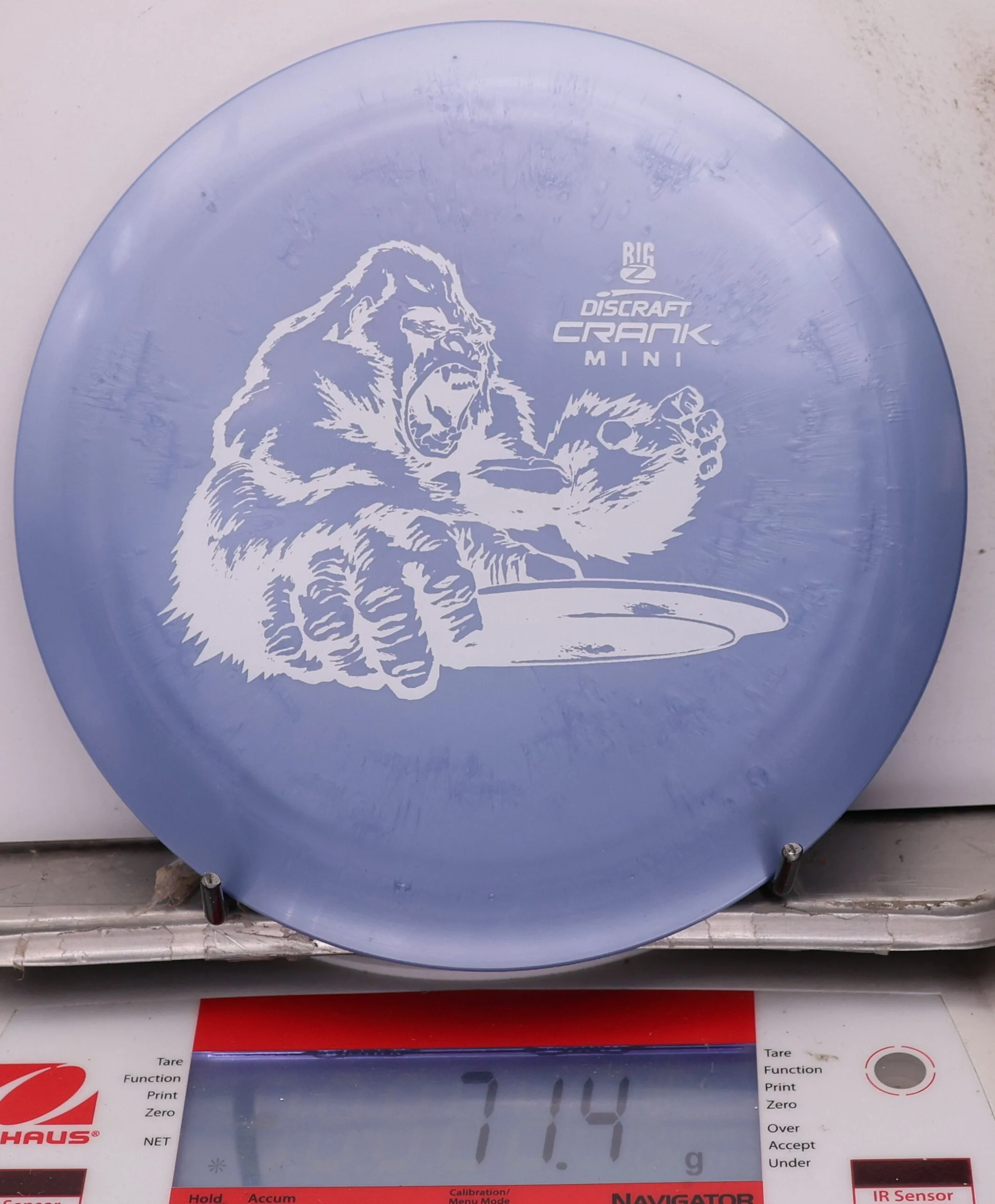 1075440 Big Z Crank Mini - #208 Blurple, 71