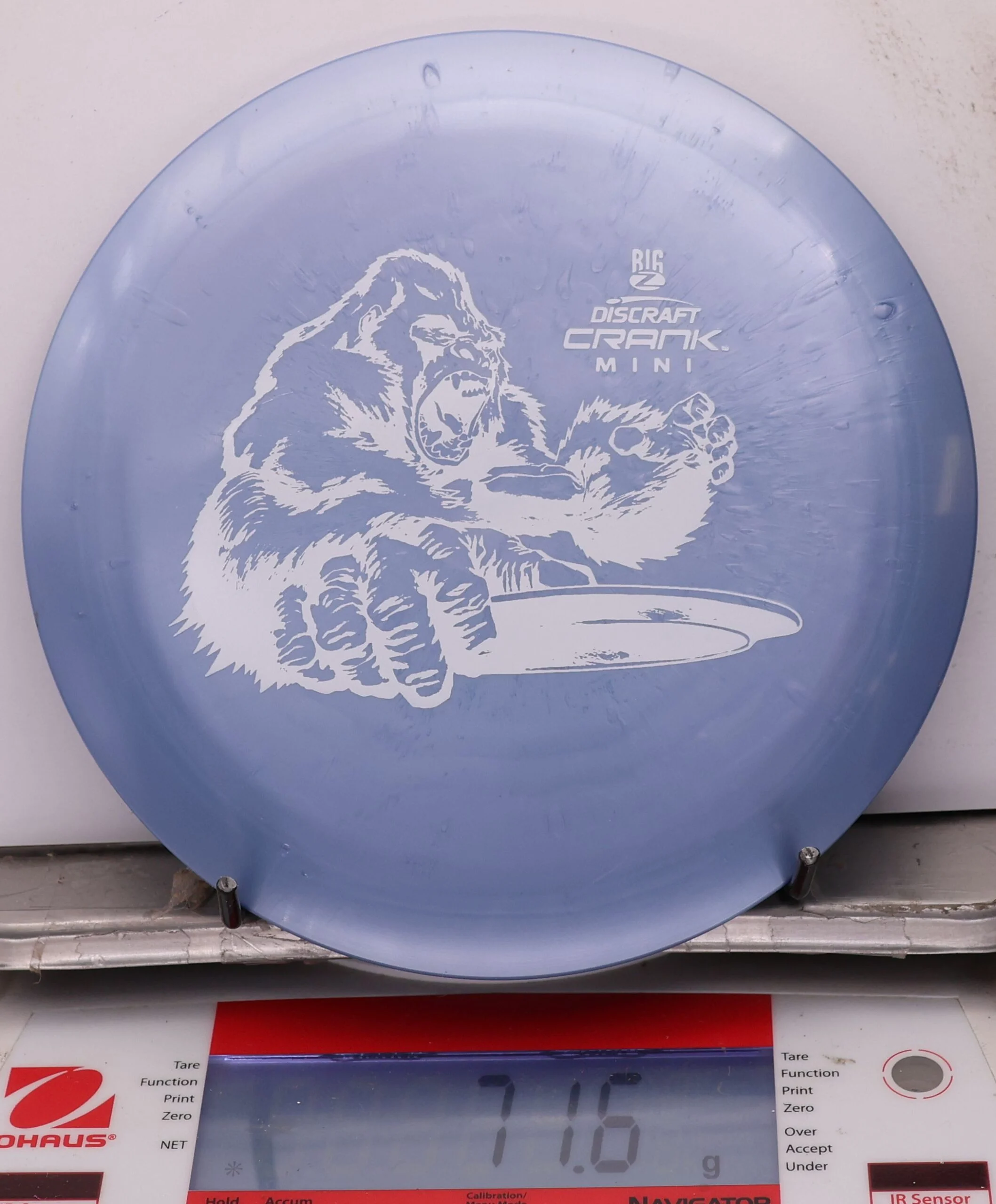1075441 Big Z Crank Mini - #209 Blurple, 72
