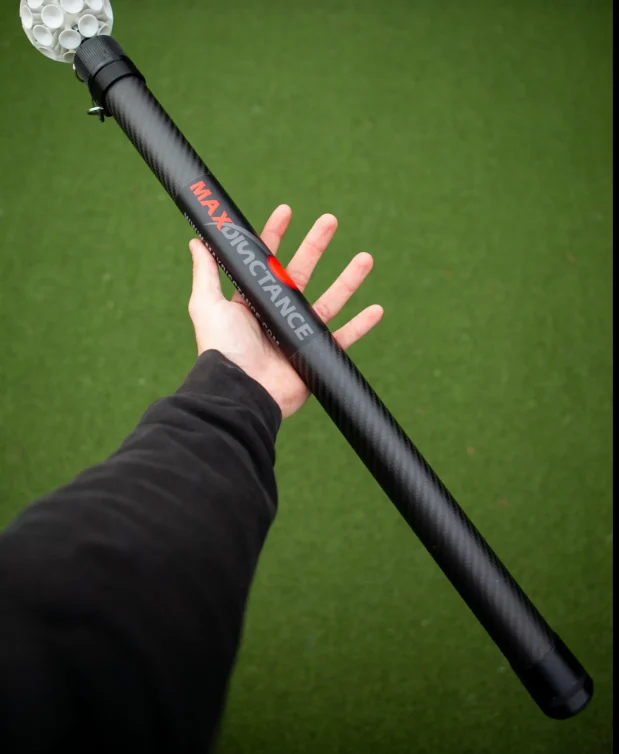 1075611 Max Disctance XF30 Carbon Fiber Disc Retriever - 30' Extension - XF 30