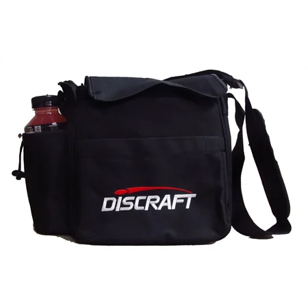 1075663 Discraft Weekender Bag - Black