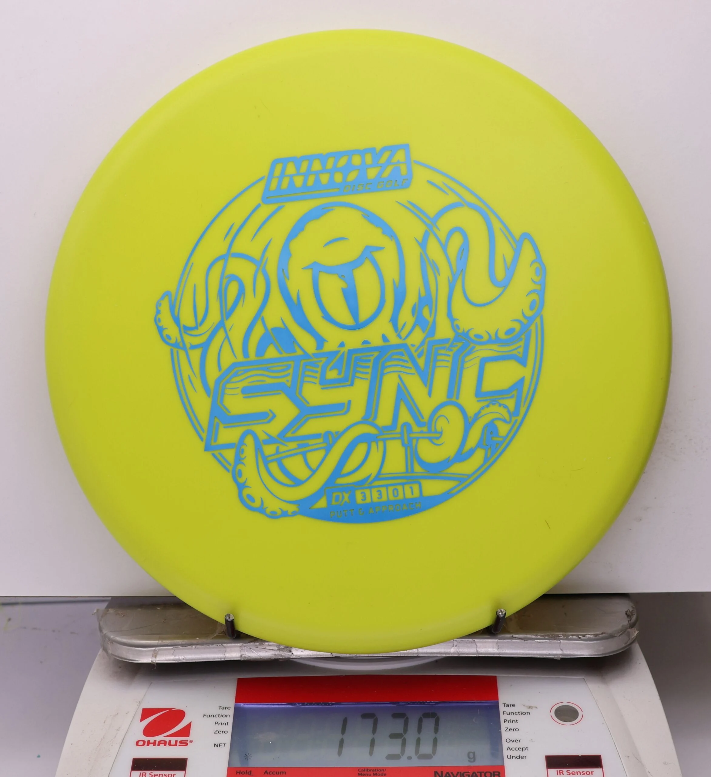 1076465 DX Sync - #47 Grellow, 173