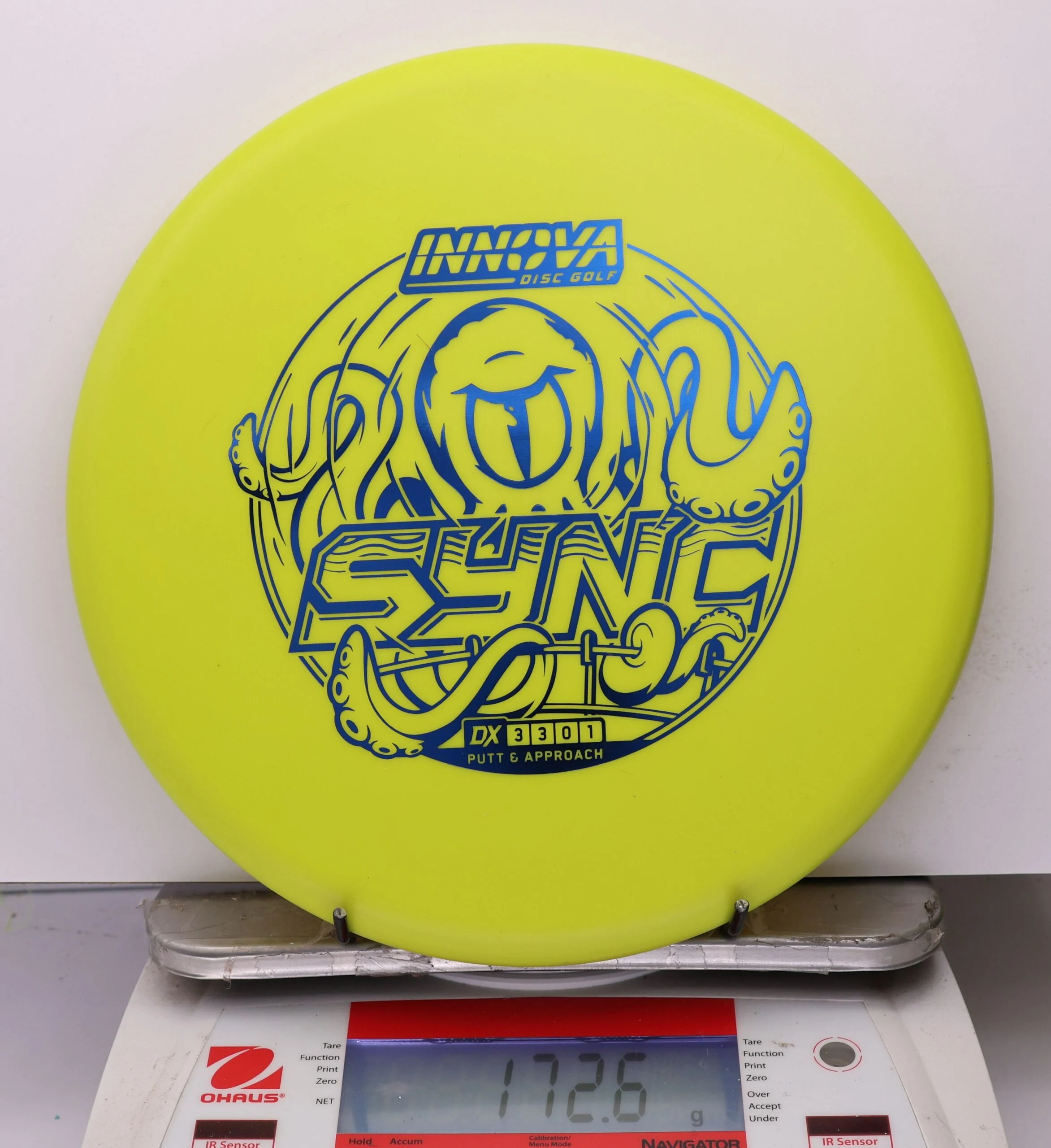 1076480 DX Sync - #49 Grellow, 173