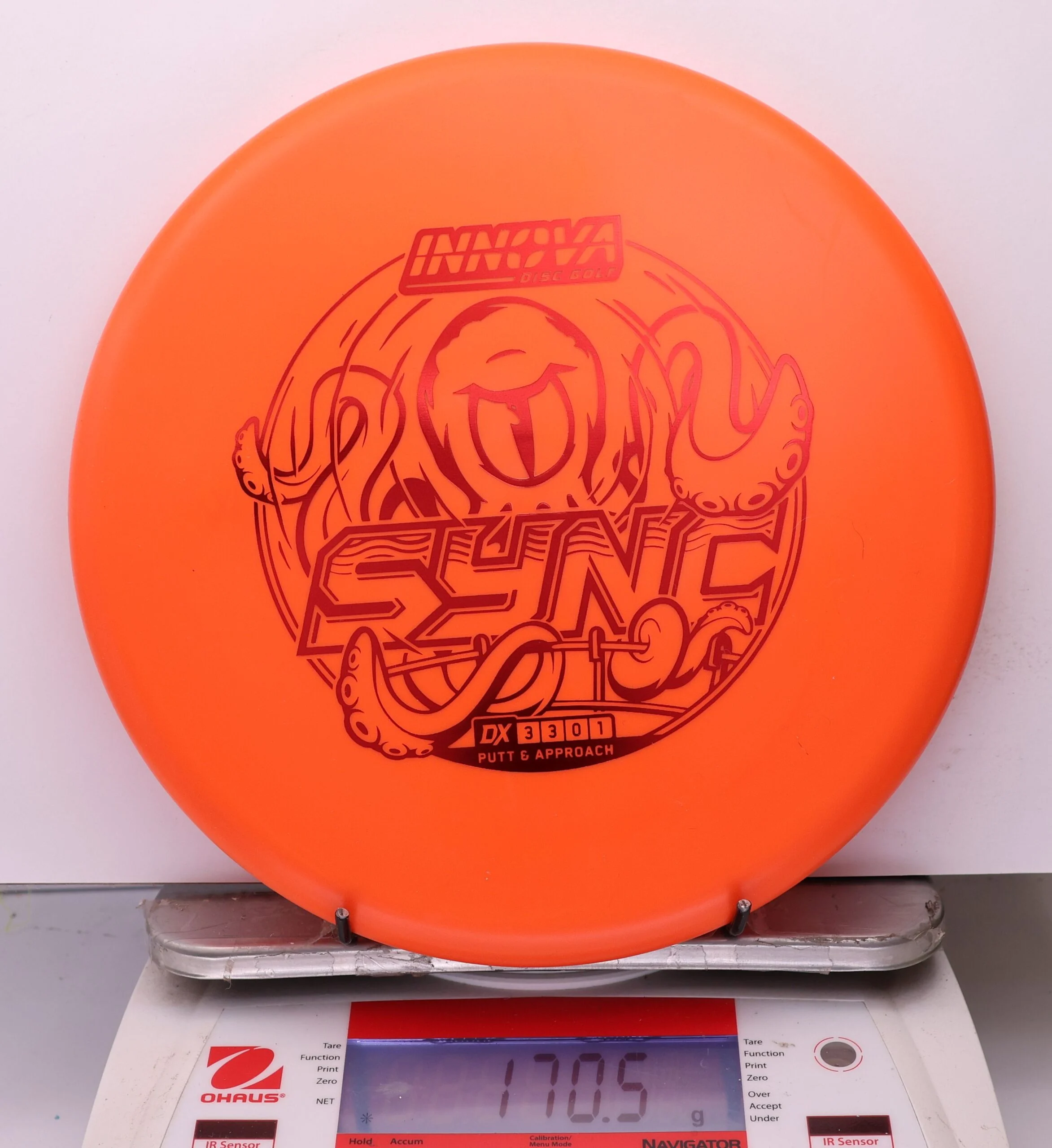 1076591 DX Sync - #60 Orange, 171