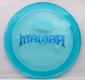 Super Clear Champion Mamba, Bar Stamp