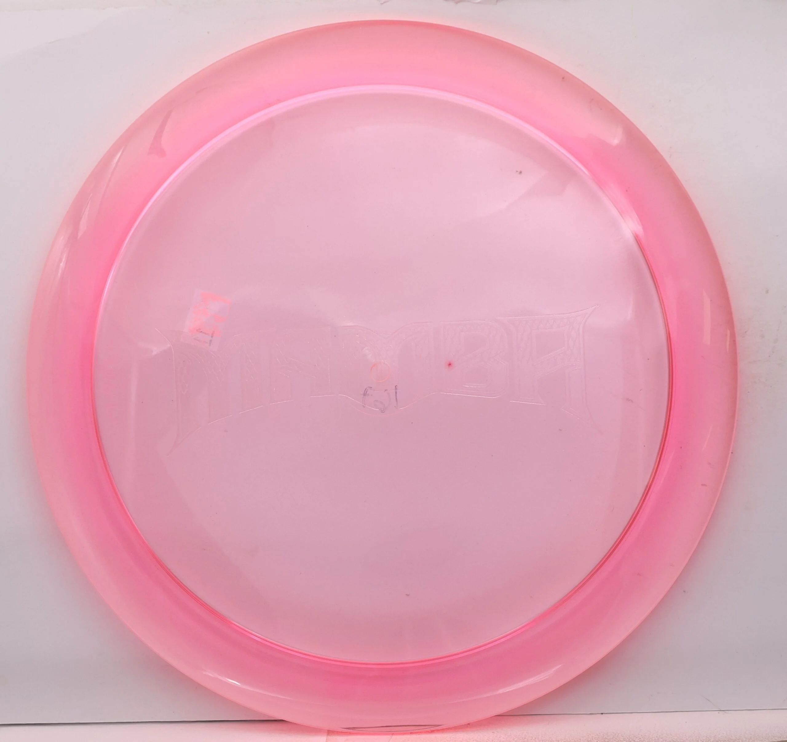 Super Clear Champion Mamba, Bar Stamp - Image 3