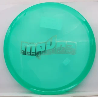 Super Clear Champion Mako3, Bar Stamp