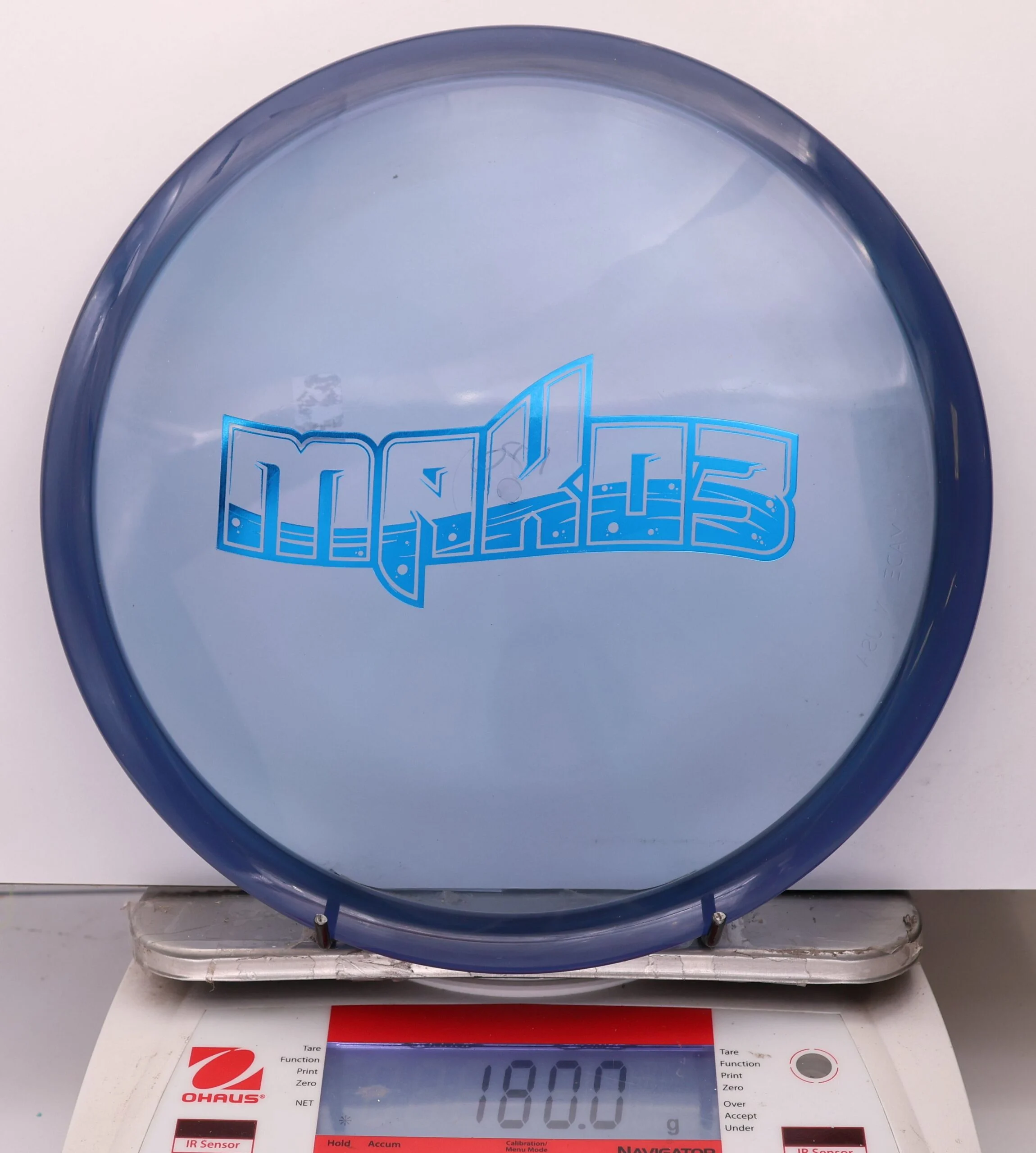 1076938 Super Clear Champion Mako3, Bar Stamp - #11 Blurple, 180
