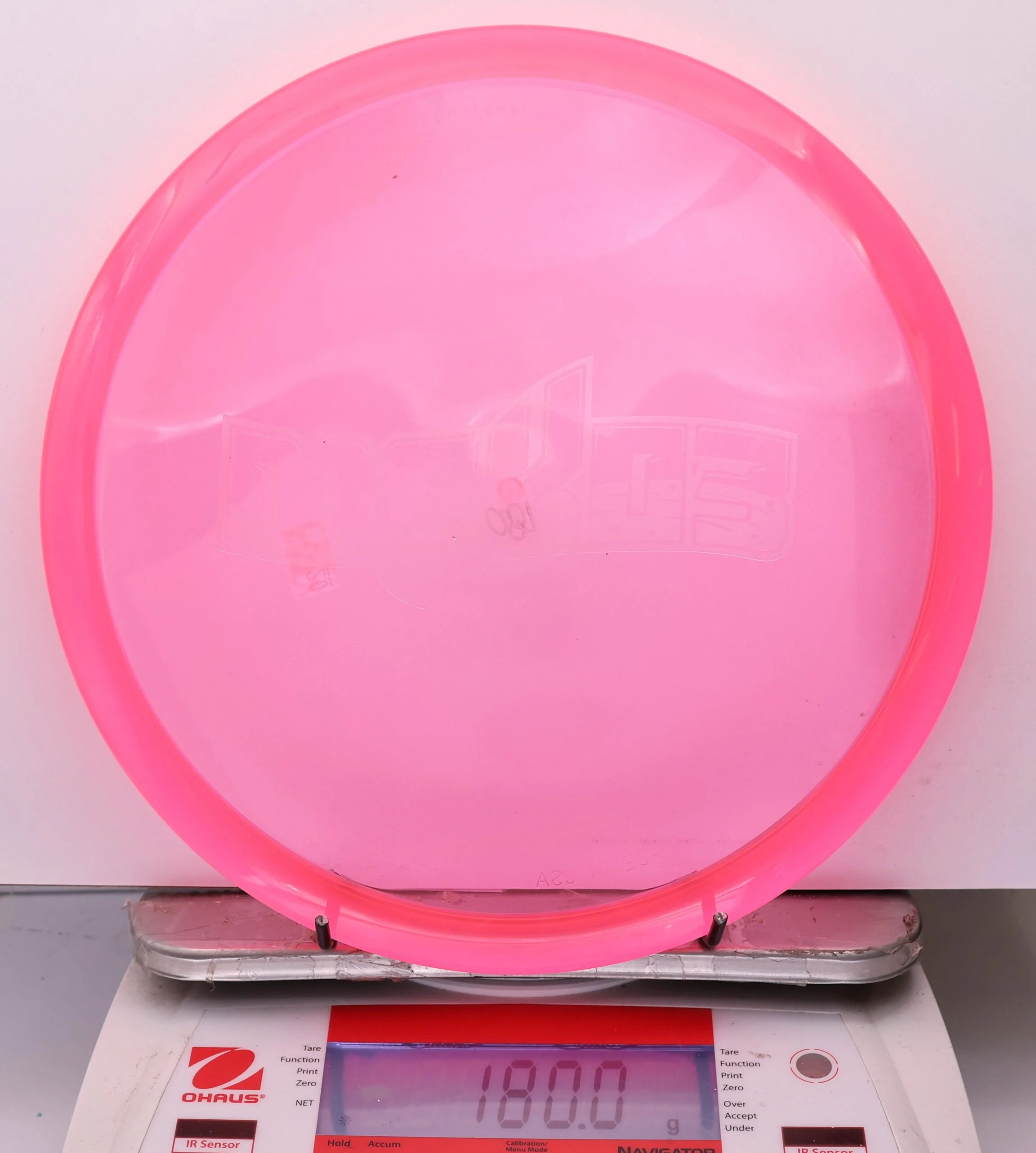 1076985 Super Clear Champion Mako3, Bar Stamp - #20 Pink, 180