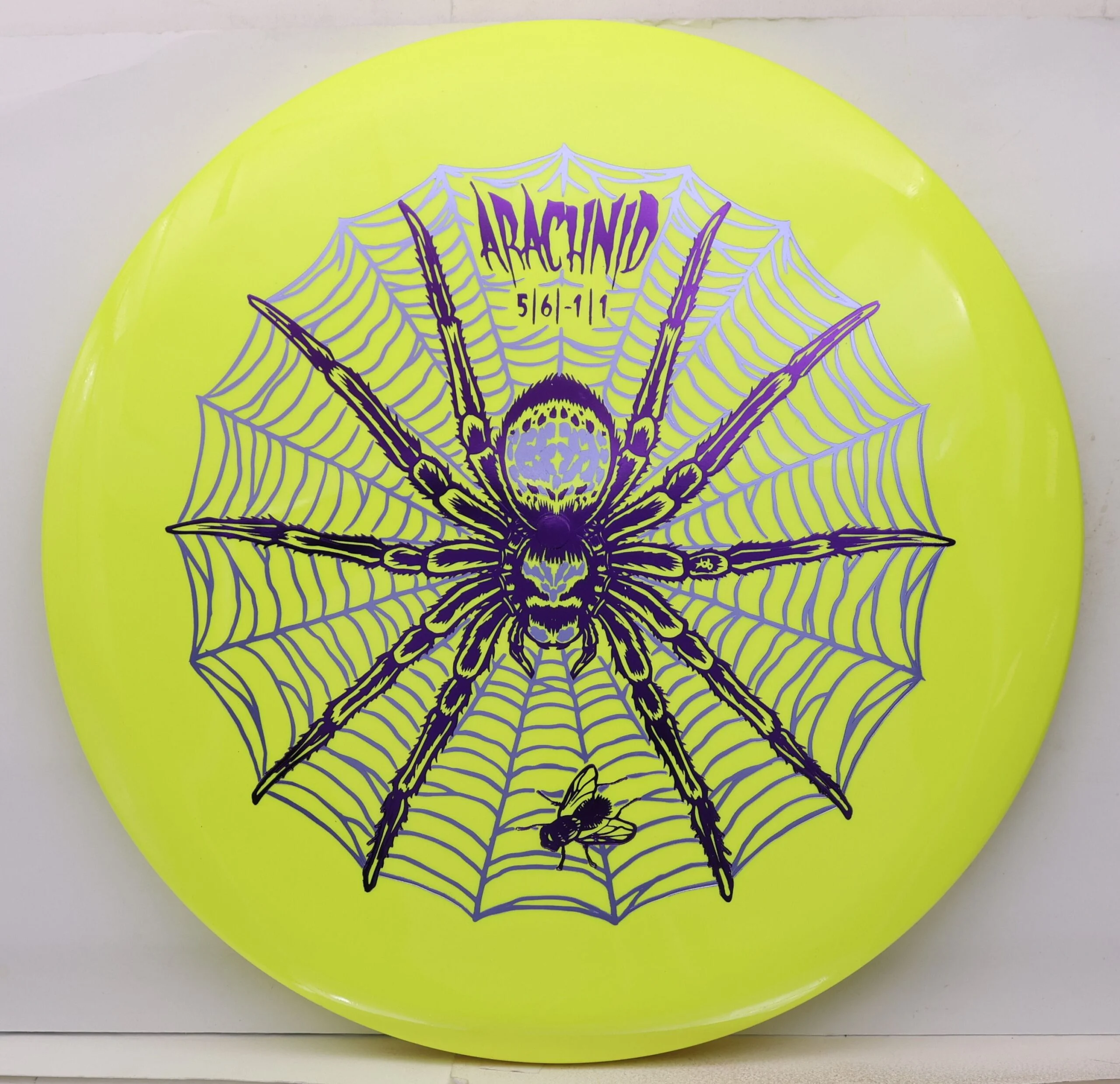 Star Arachnid, Decawolf