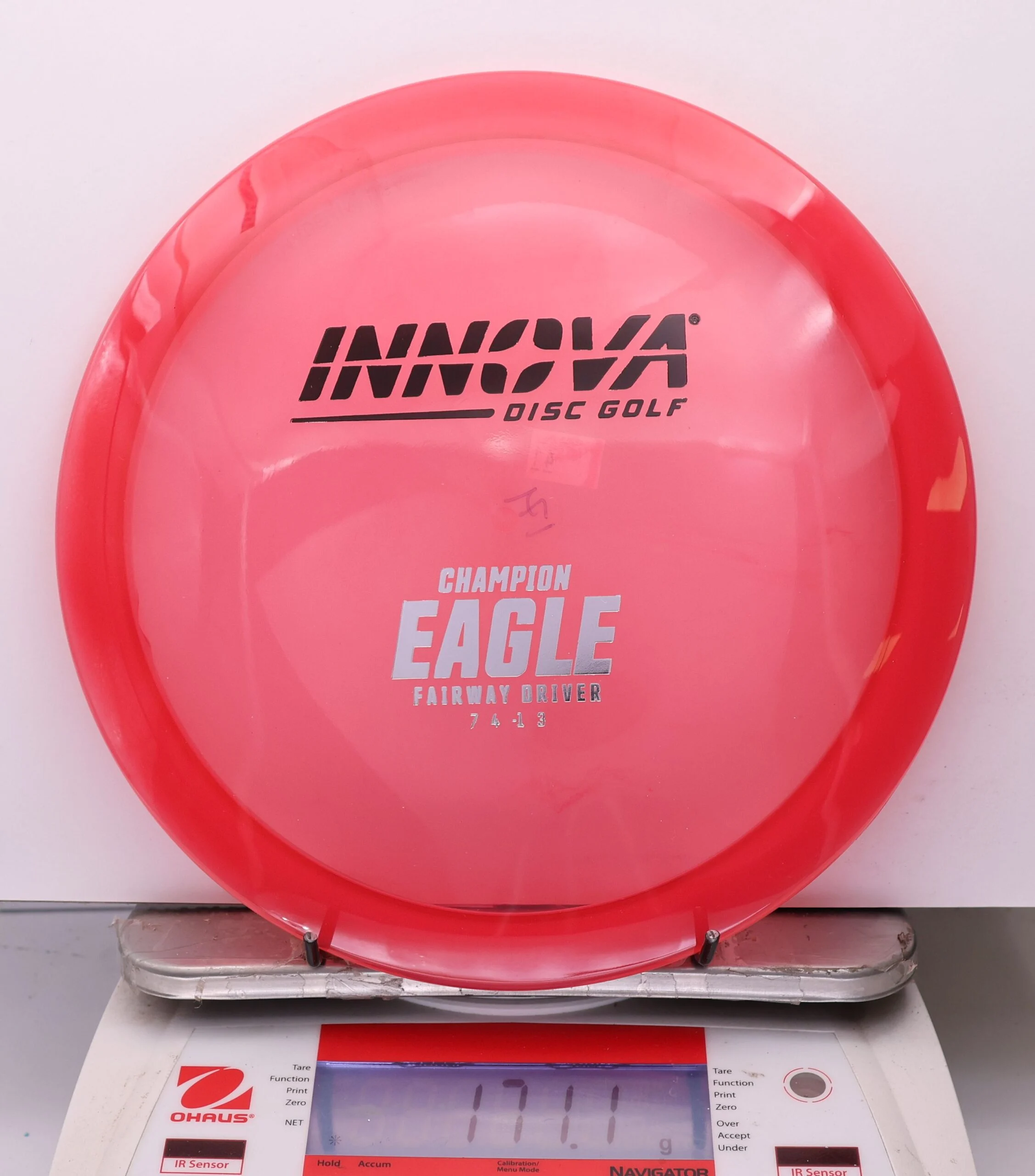 1077144 Champion Eagle X - #41 Red, 171