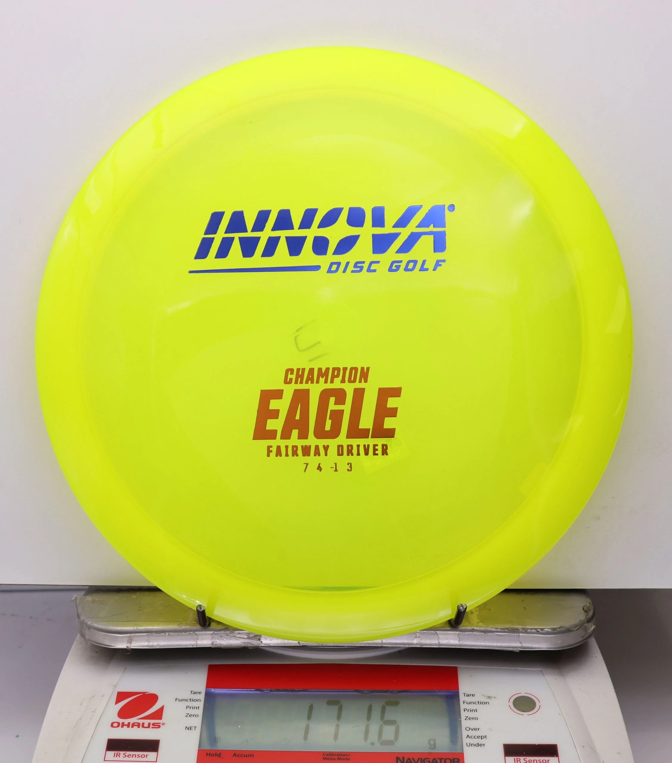 1077145 Champion Eagle X - #42 Yellow, 172