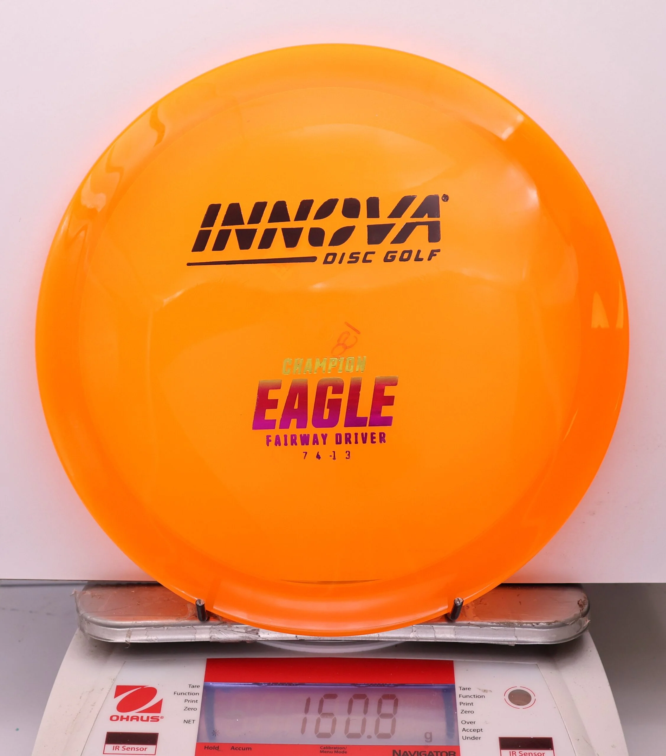 1077147 Champion Eagle X - #44 Orange, 161
