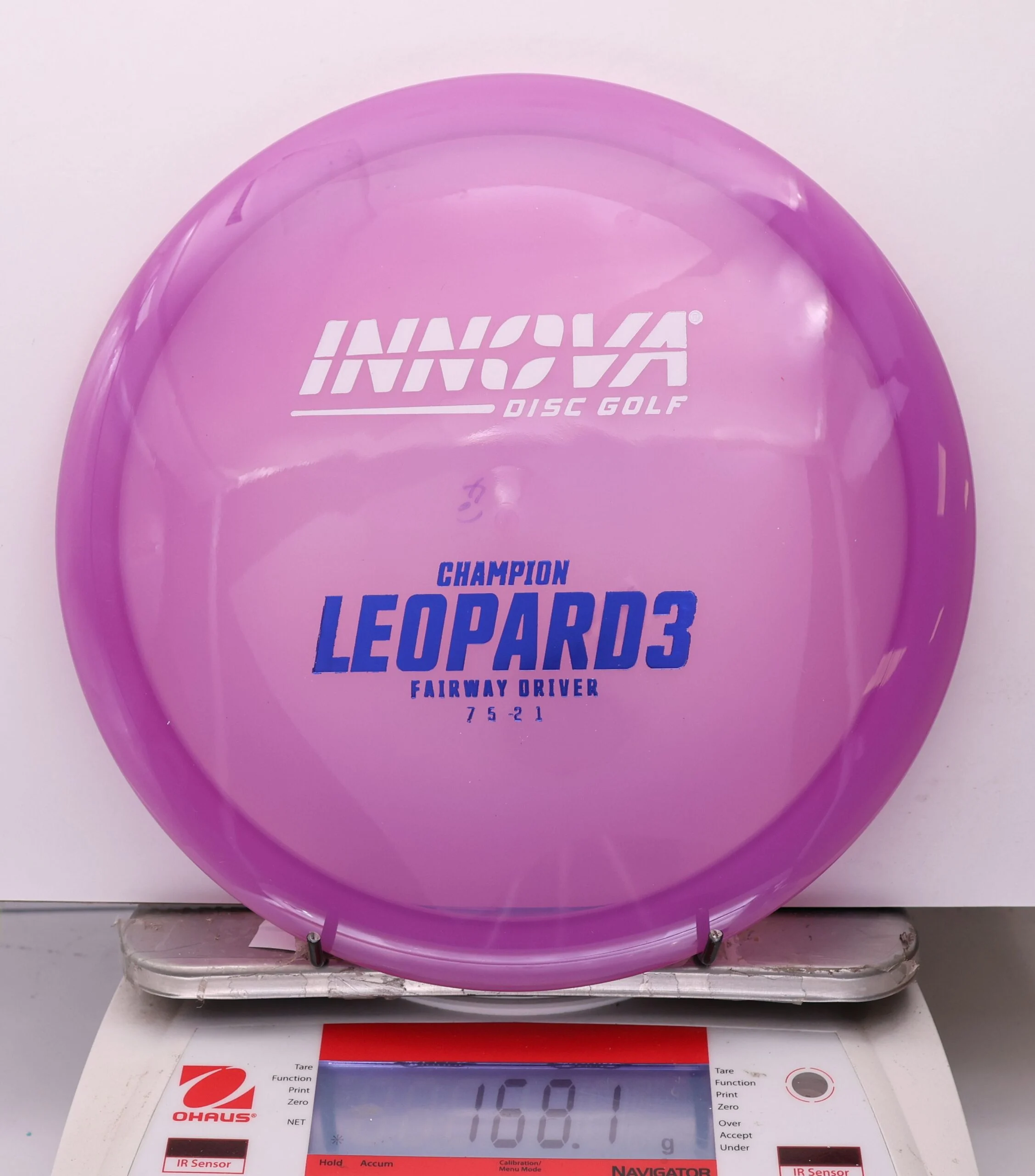 1077222 Champion Leopard3 - #38 Purple, 168