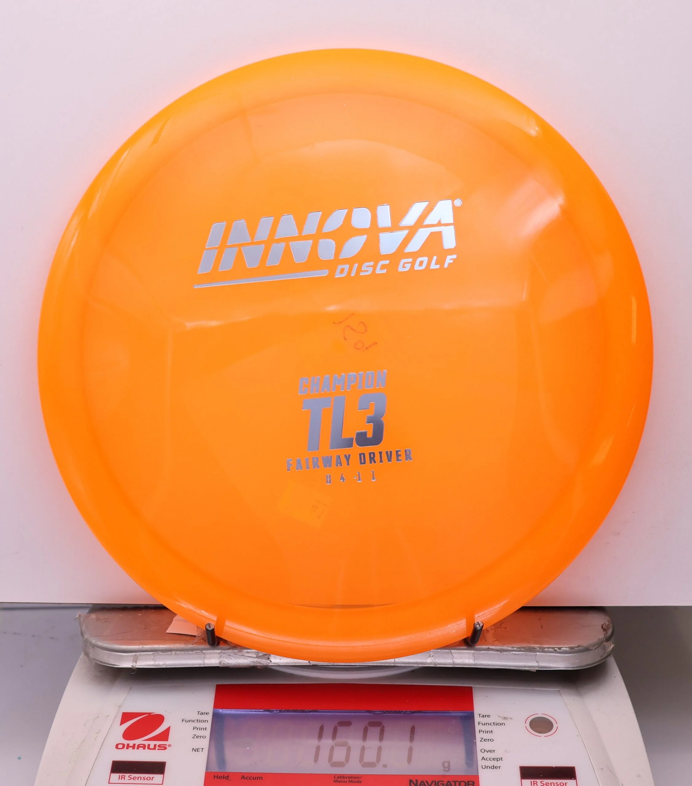 1077273 Champion TL3 - #41 Orange, 160