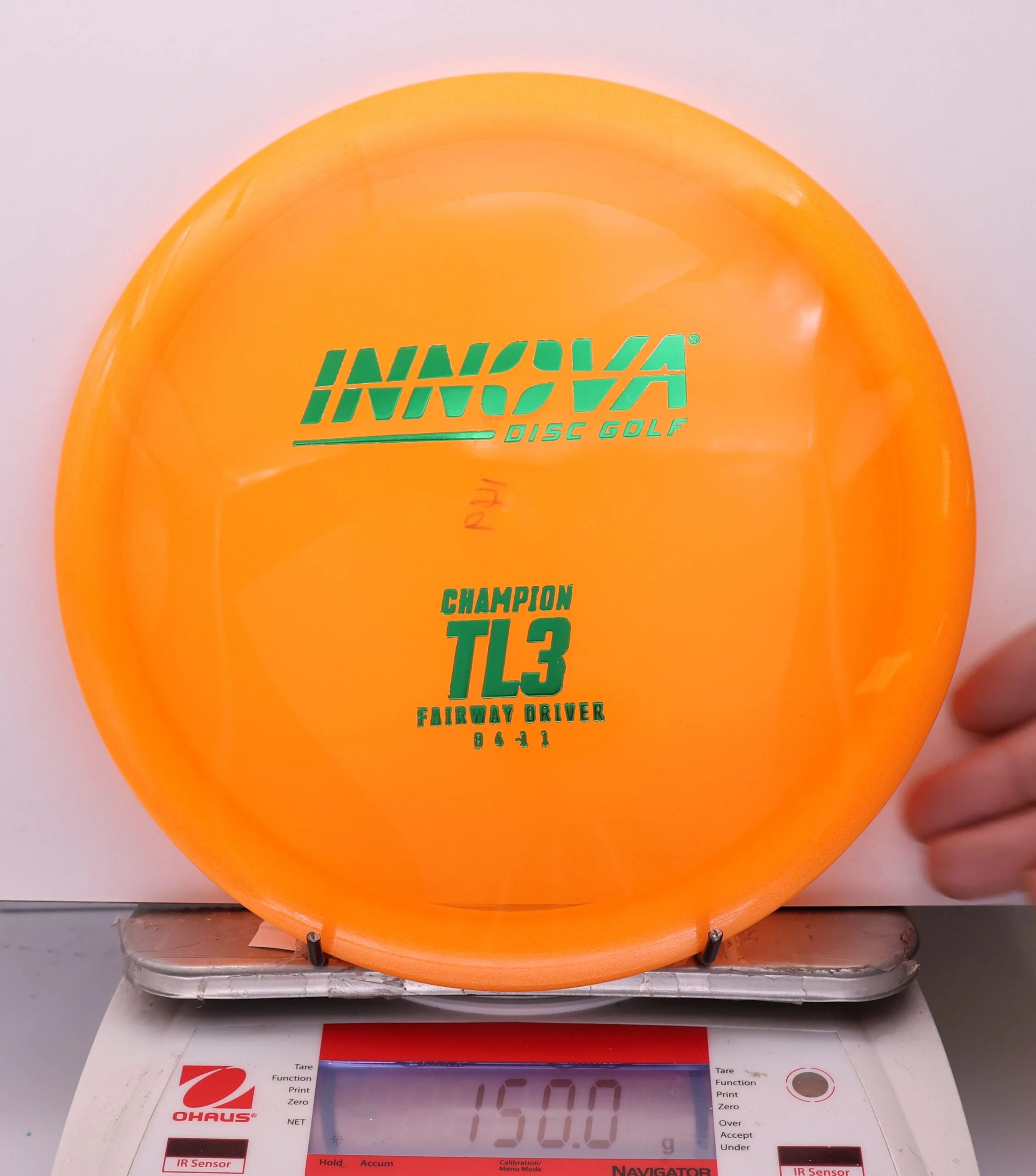 1077274 Champion TL3 - #42 Orange, 150