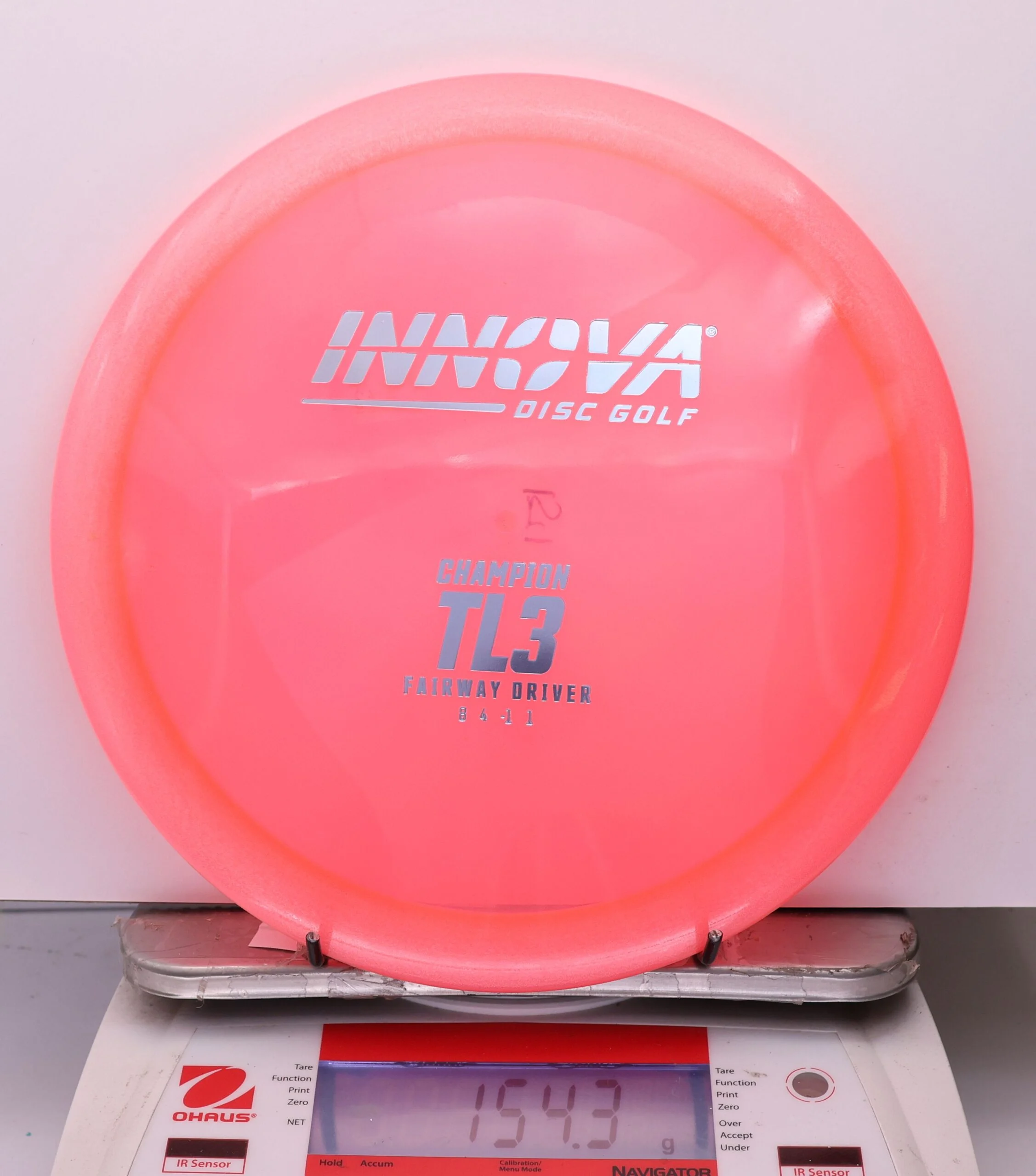 1077276 Champion TL3 - #43 Pink, 154