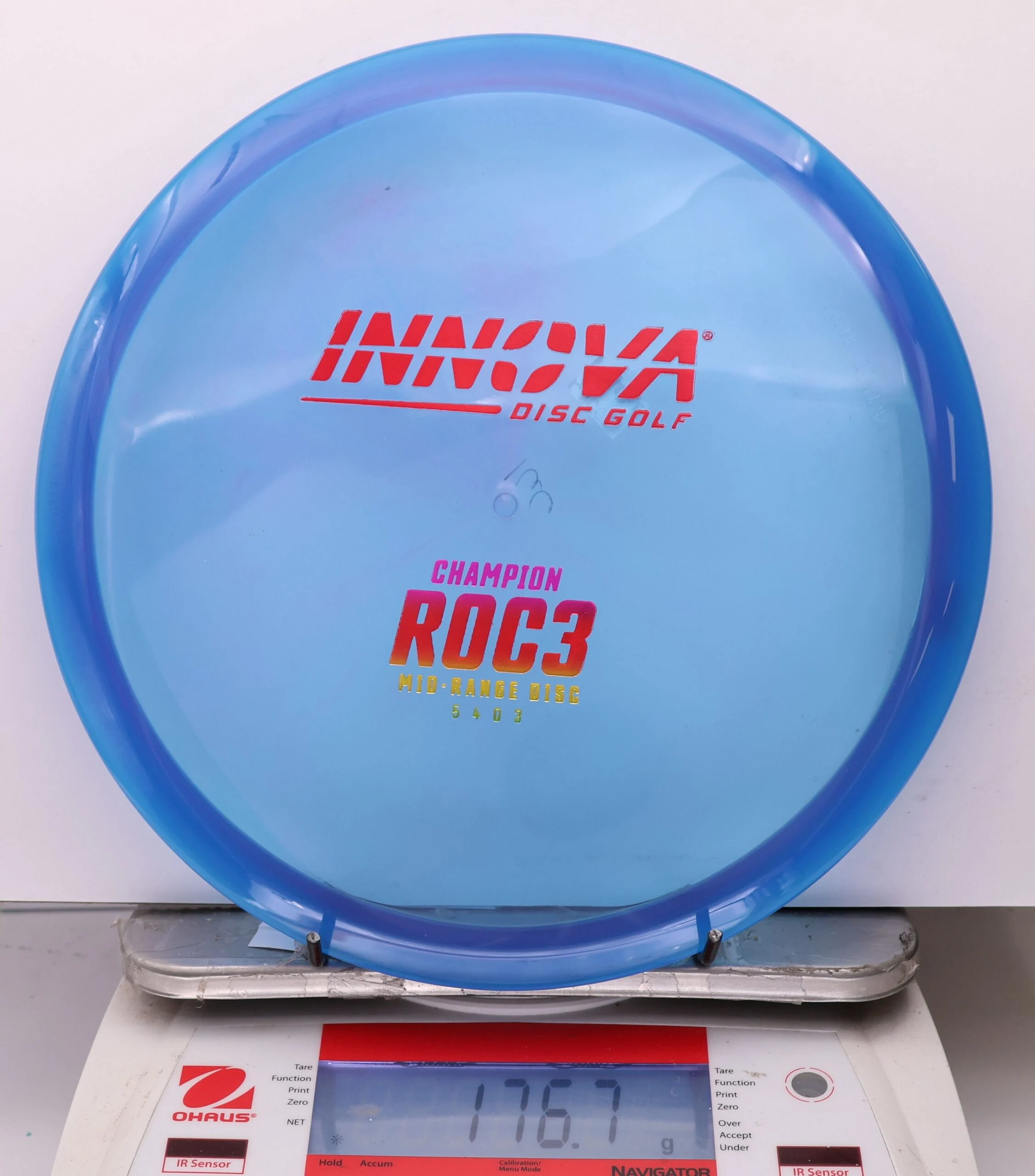 1077288 Champion Roc3 - #39 Blue, 177