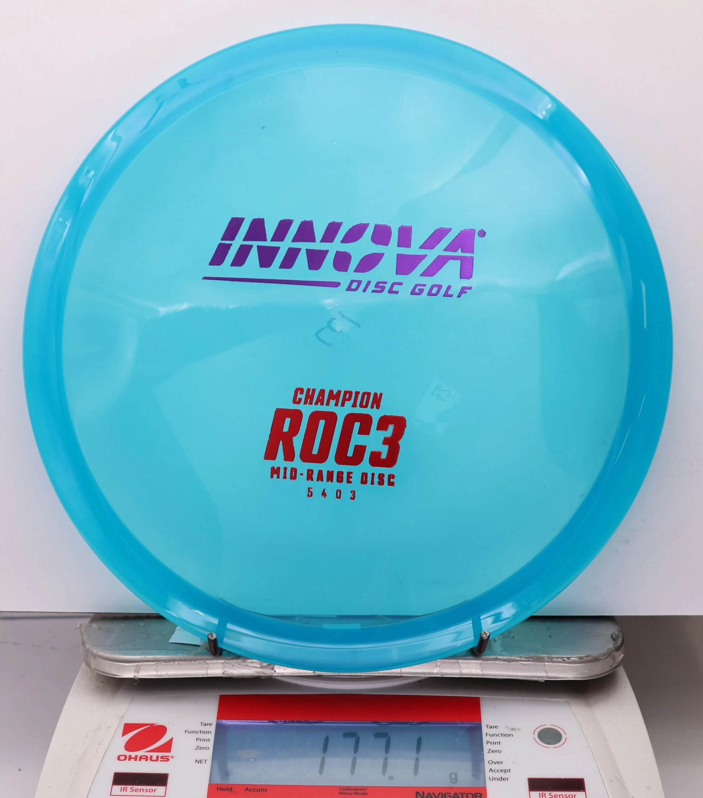 1077291 Champion Roc3 - #42 Blue, 177