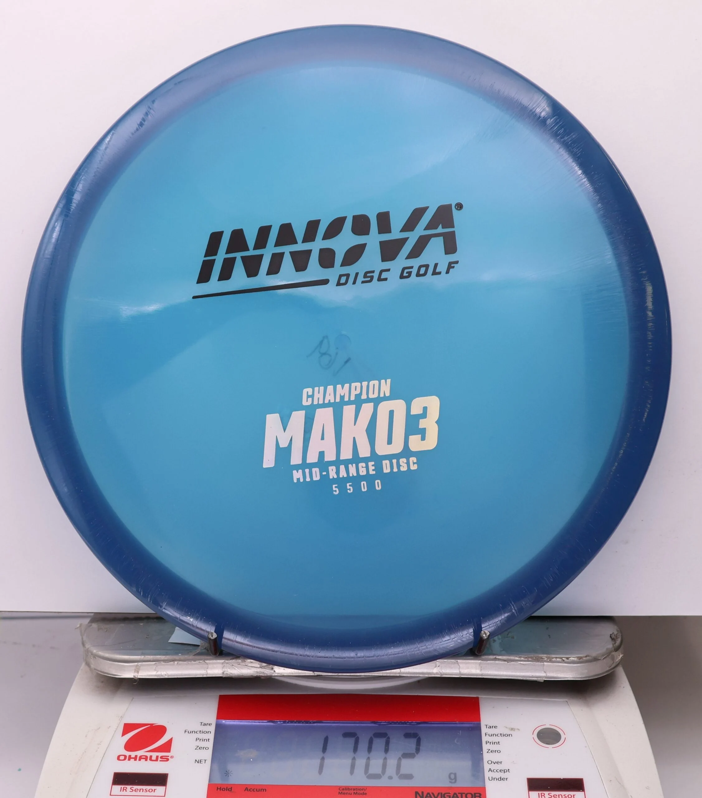 1077305 Champion Mako3 - #39 Blue, 170