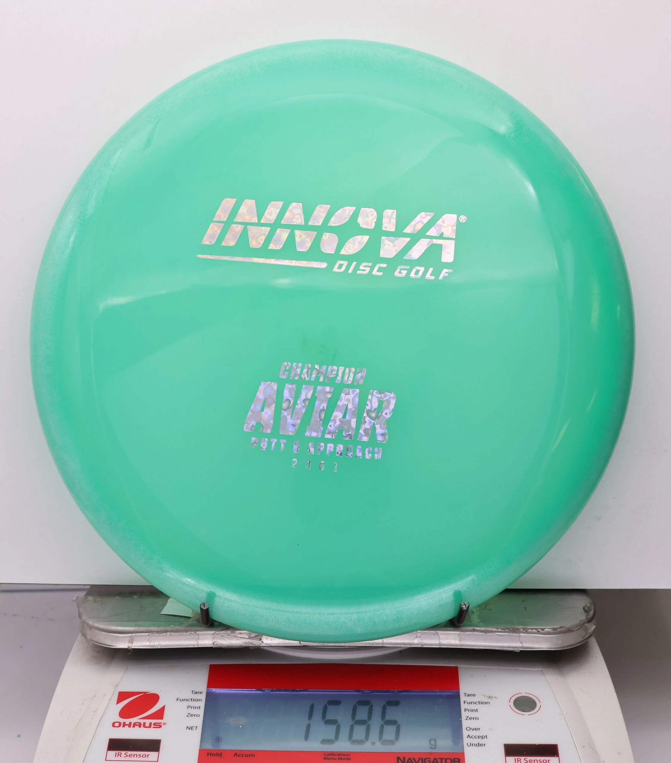 1077360 Champion Aviar P&A - #43 Teal, 159