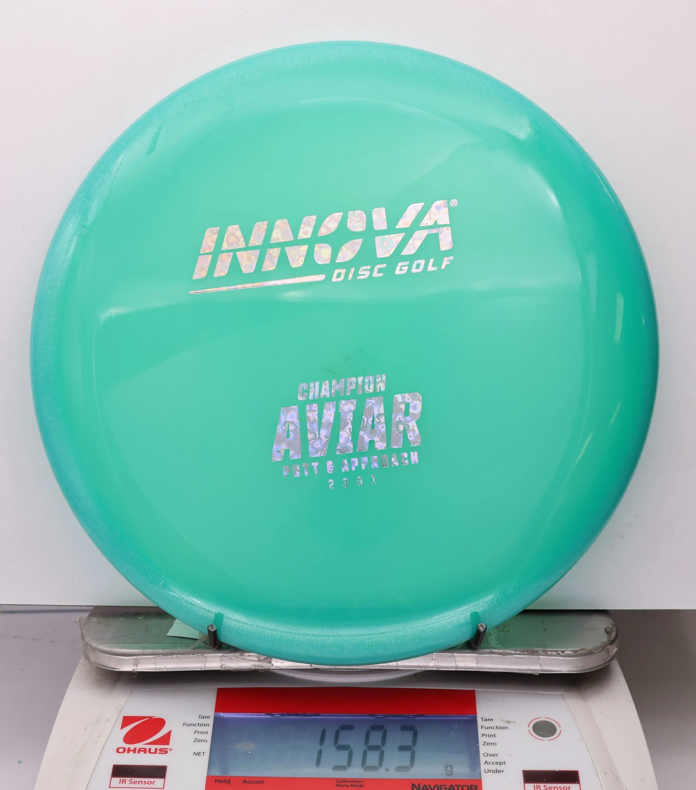 1077361 Champion Aviar P&A - #44 Teal, 158