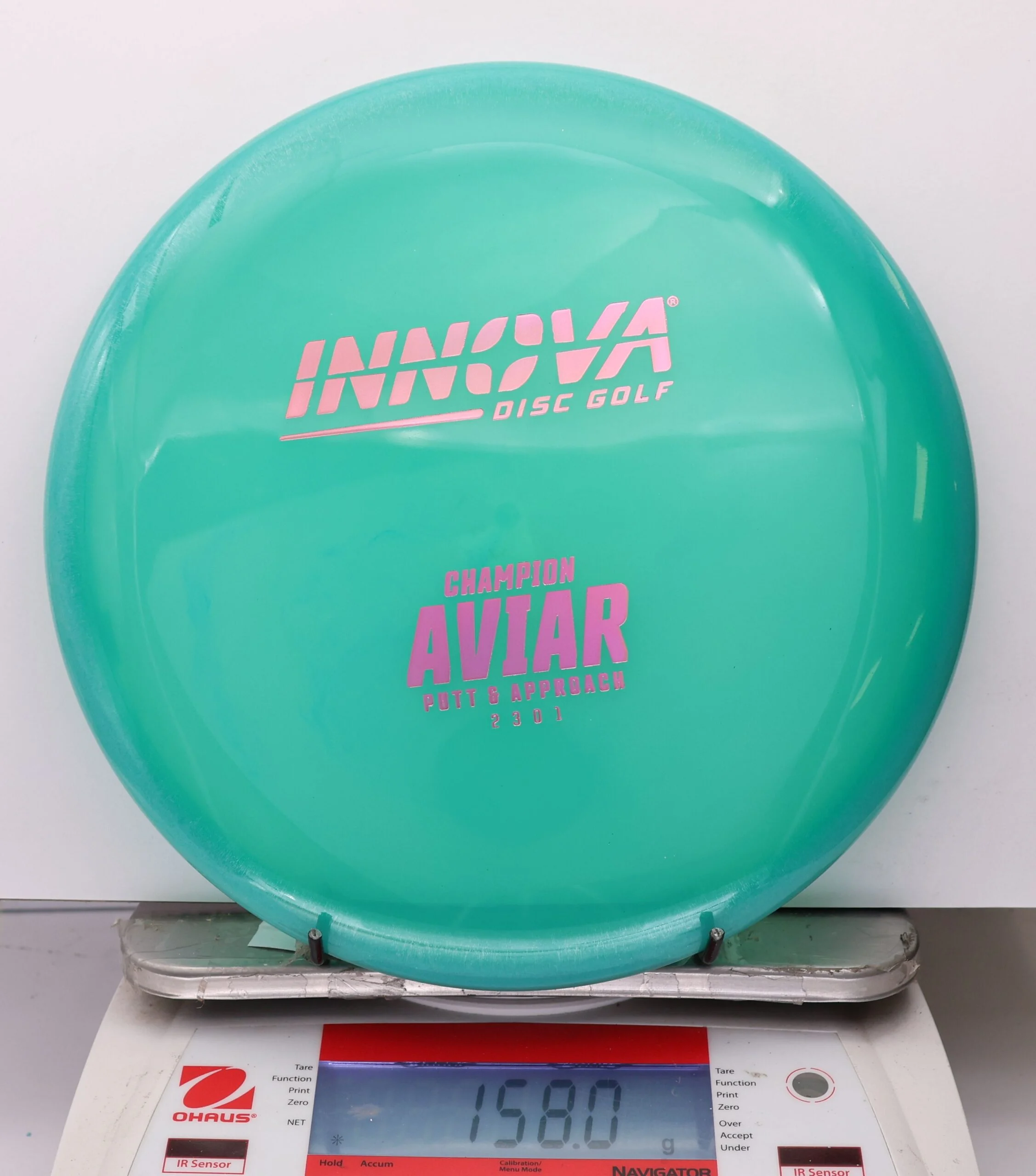 1077362 Champion Aviar P&A - #45 Teal, 158