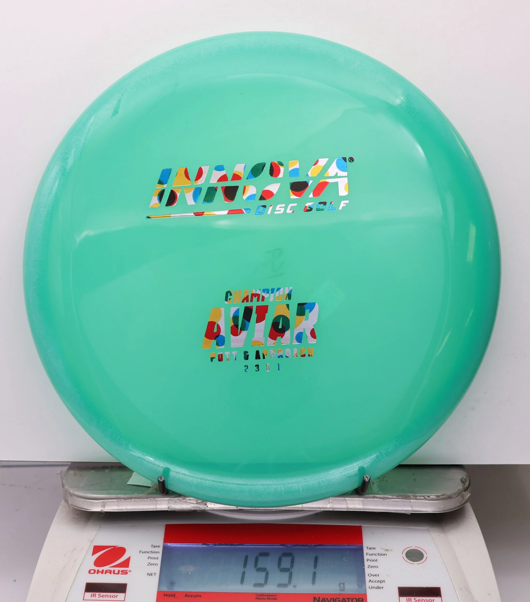 1077363 Champion Aviar P&A - #46 Teal, 159