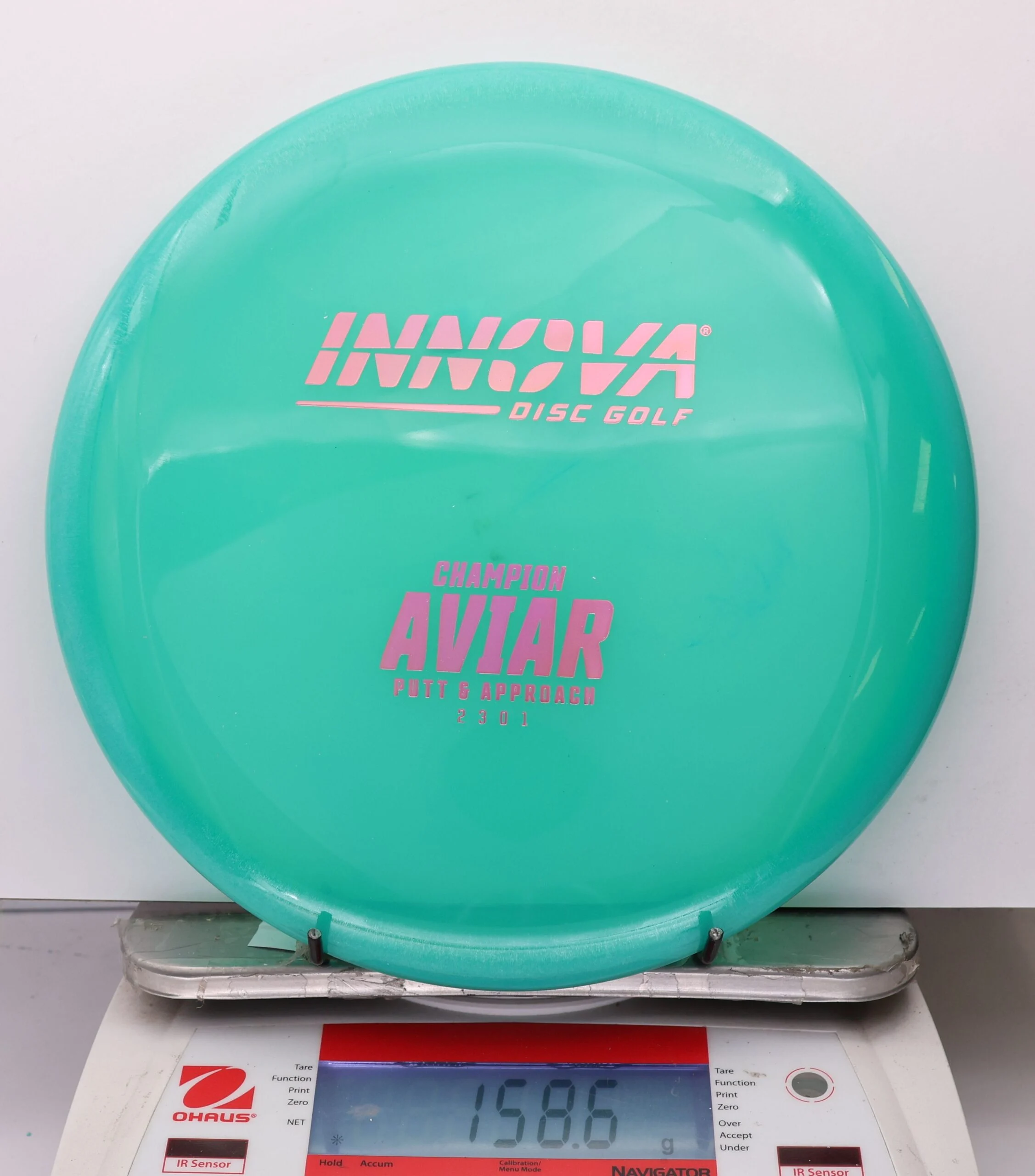 1077364 Champion Aviar P&A - #47 Teal, 159