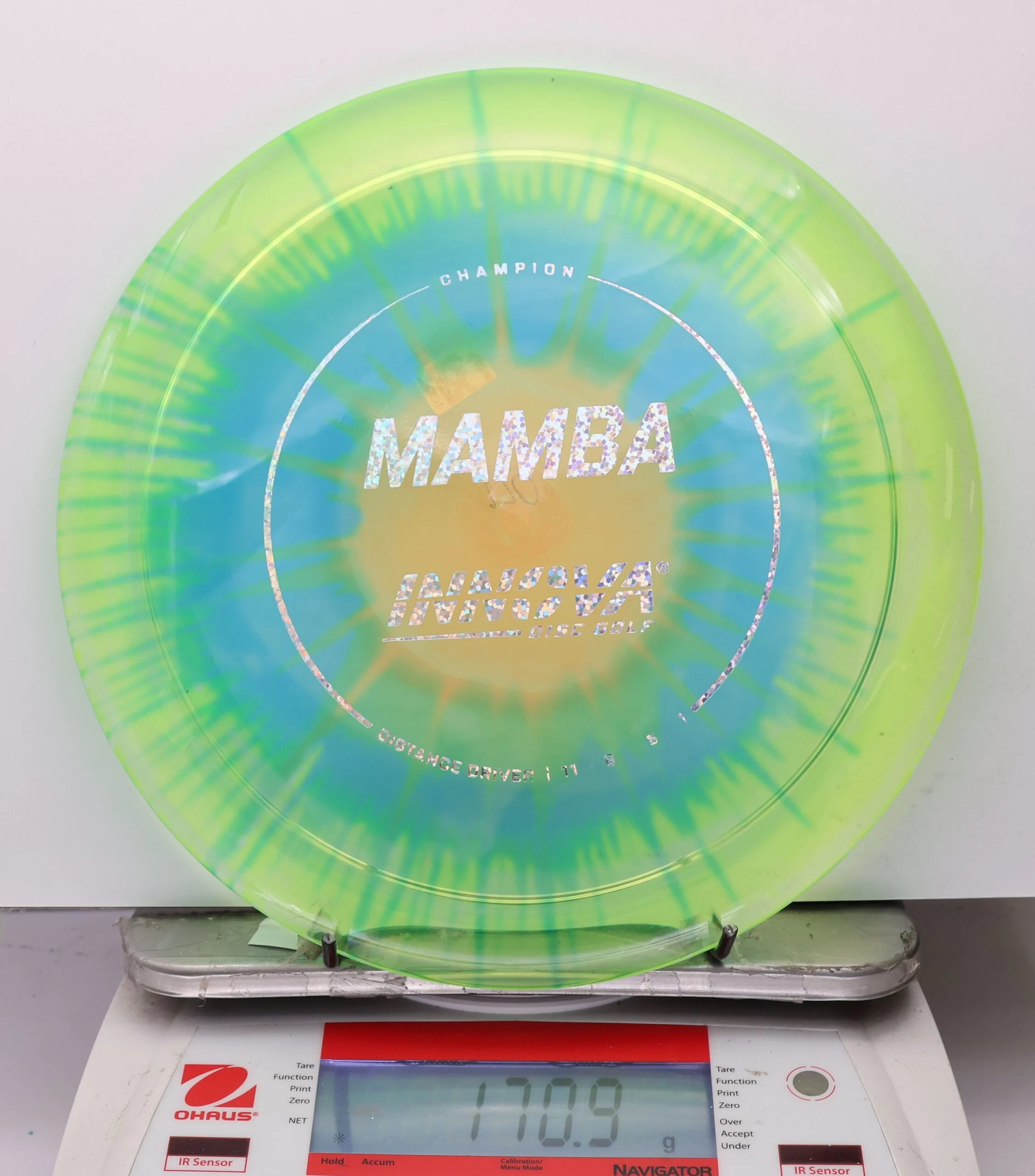 1077380 Tie-Dye Champion Mamba - #38 Tie-Dye, 171