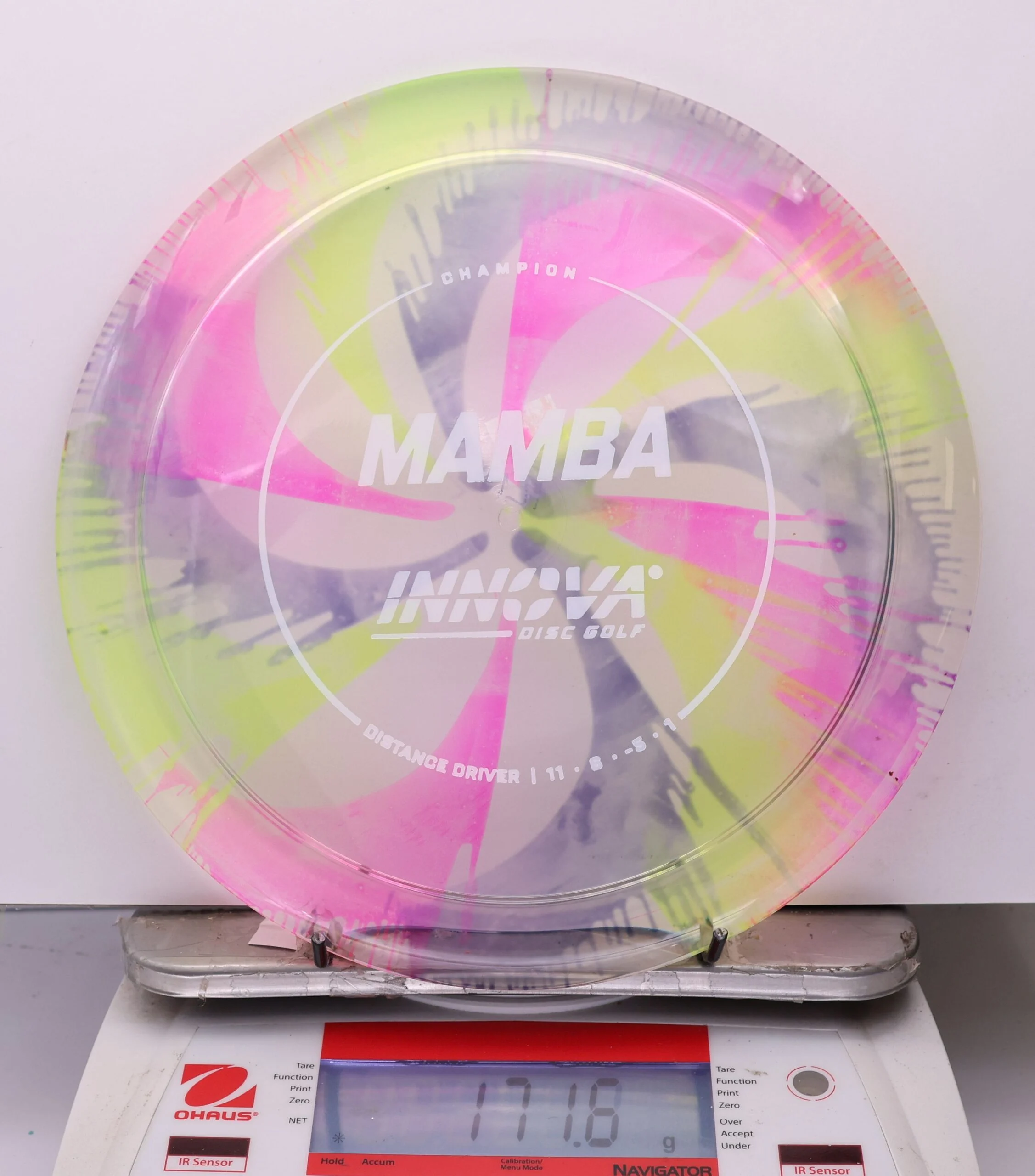 1077381 Tie-Dye Champion Mamba - #39 Tie-Dye, 172
