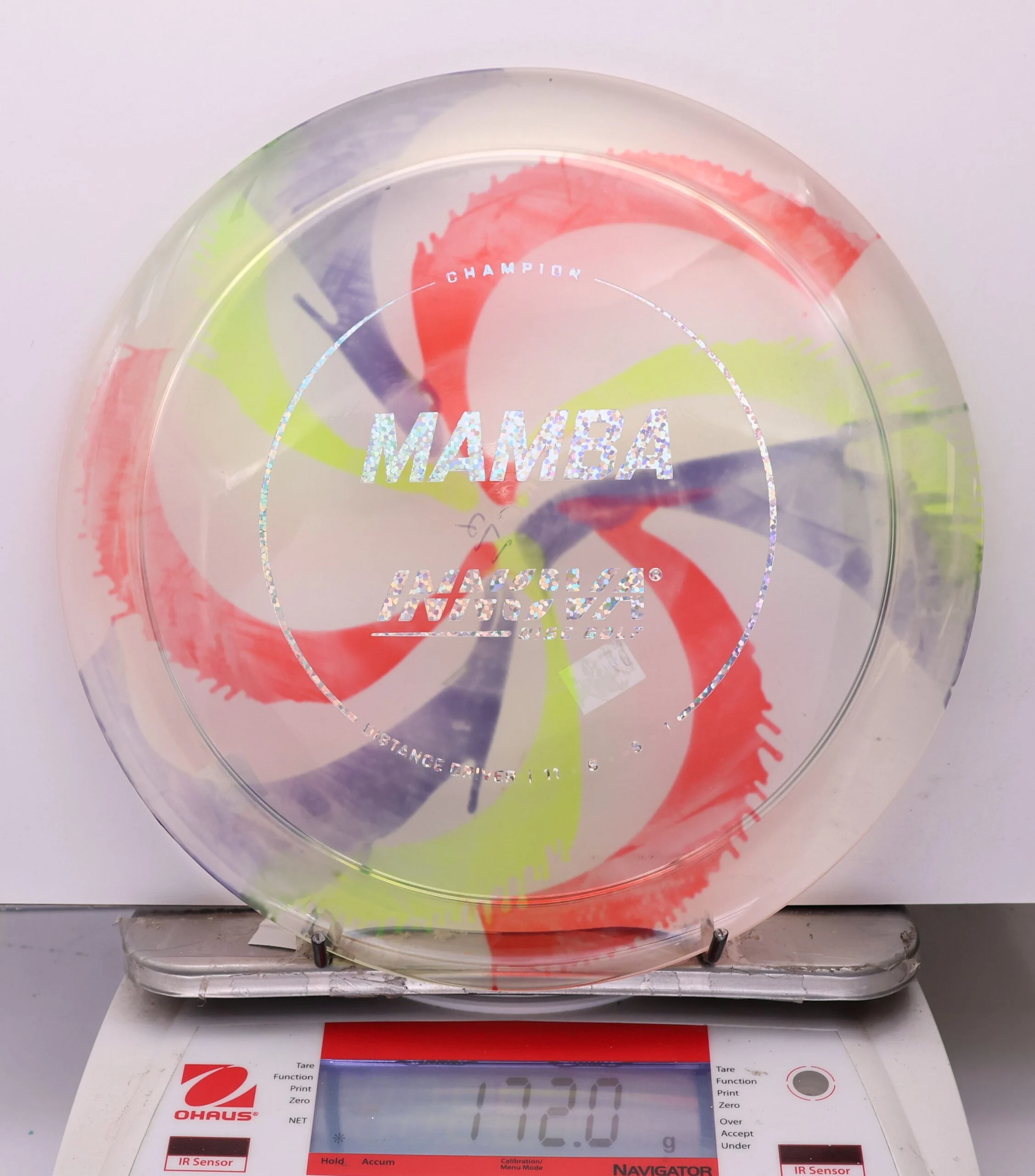 1077382 Tie-Dye Champion Mamba - #40 Tie-Dye, 172