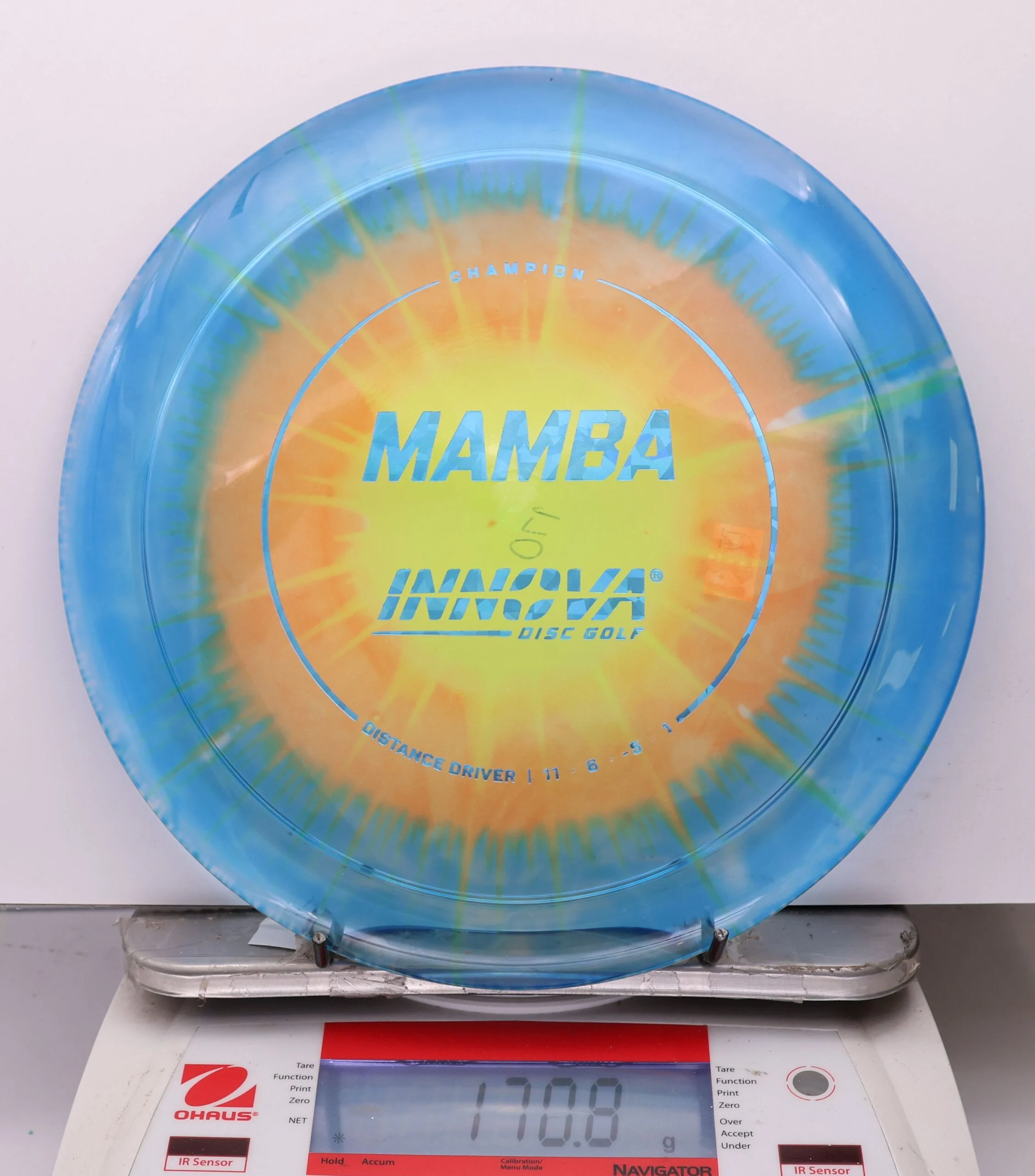 1077383 Tie-Dye Champion Mamba - #41 Tie-Dye, 171