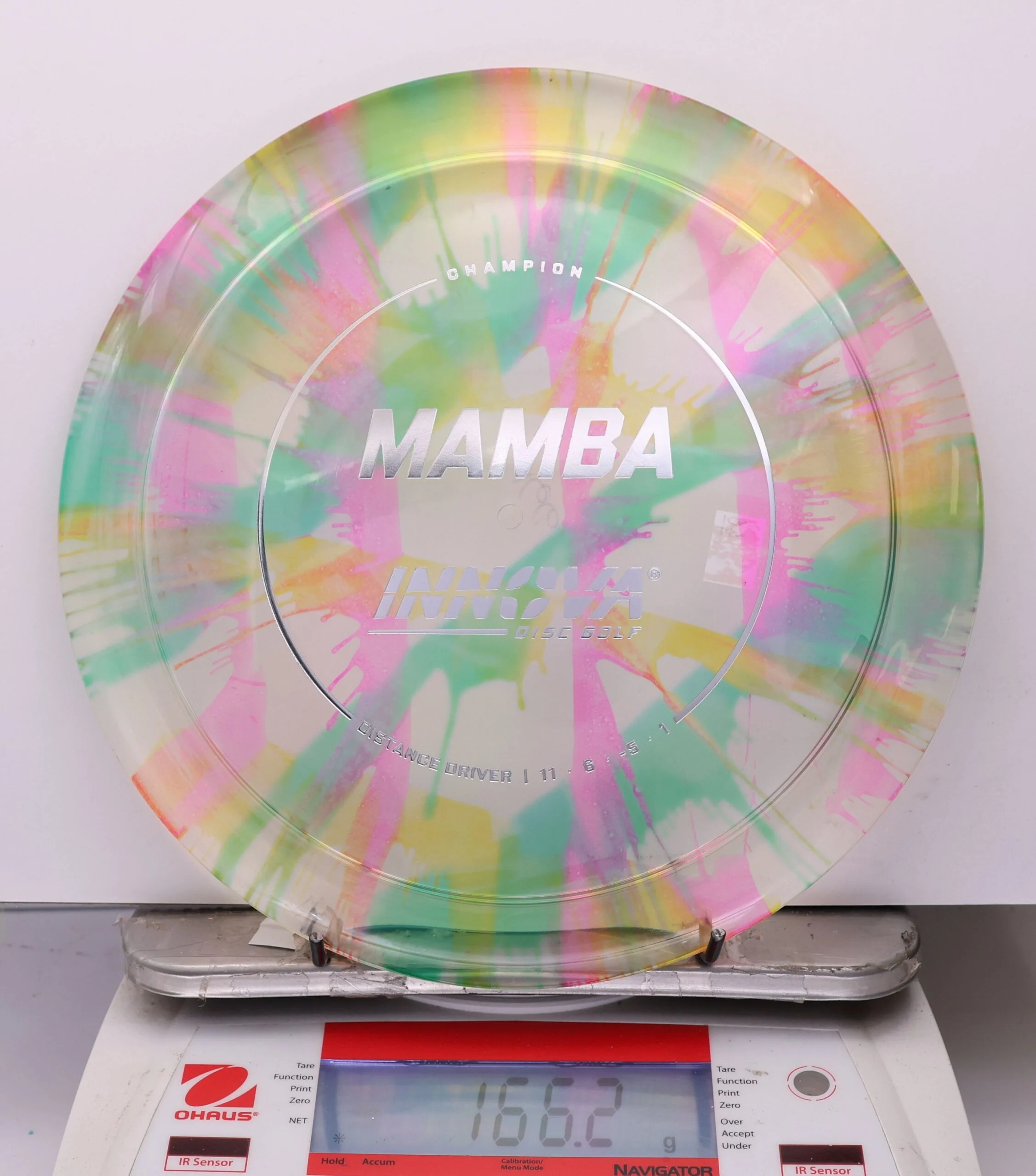 1077393 Tie-Dye Champion Mamba - #46 Tie-Dye, 166