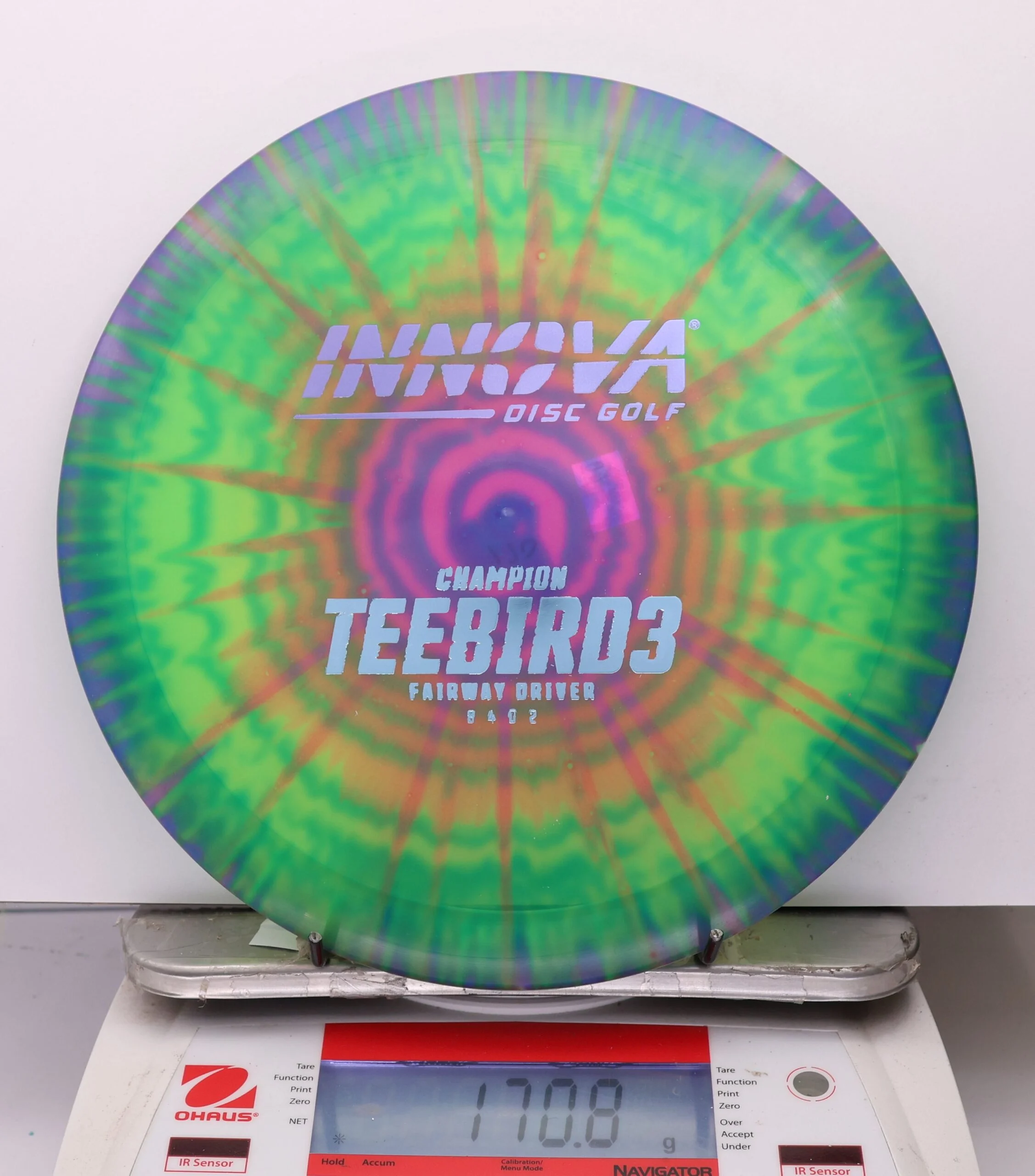 1077435 Tie-Dye Champion Teebird3 - #40 Tie-Dye, 171