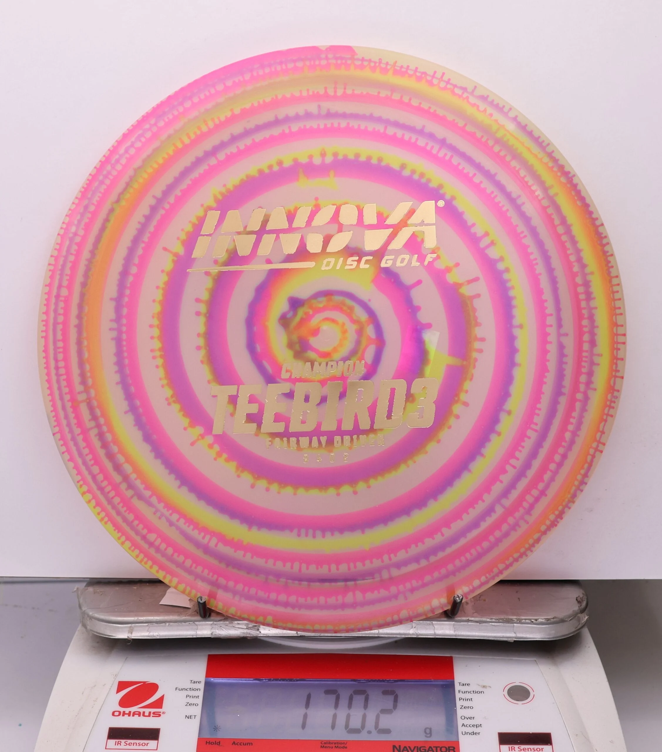 1077436 Tie-Dye Champion Teebird3 - #41 Tie-Dye, 170