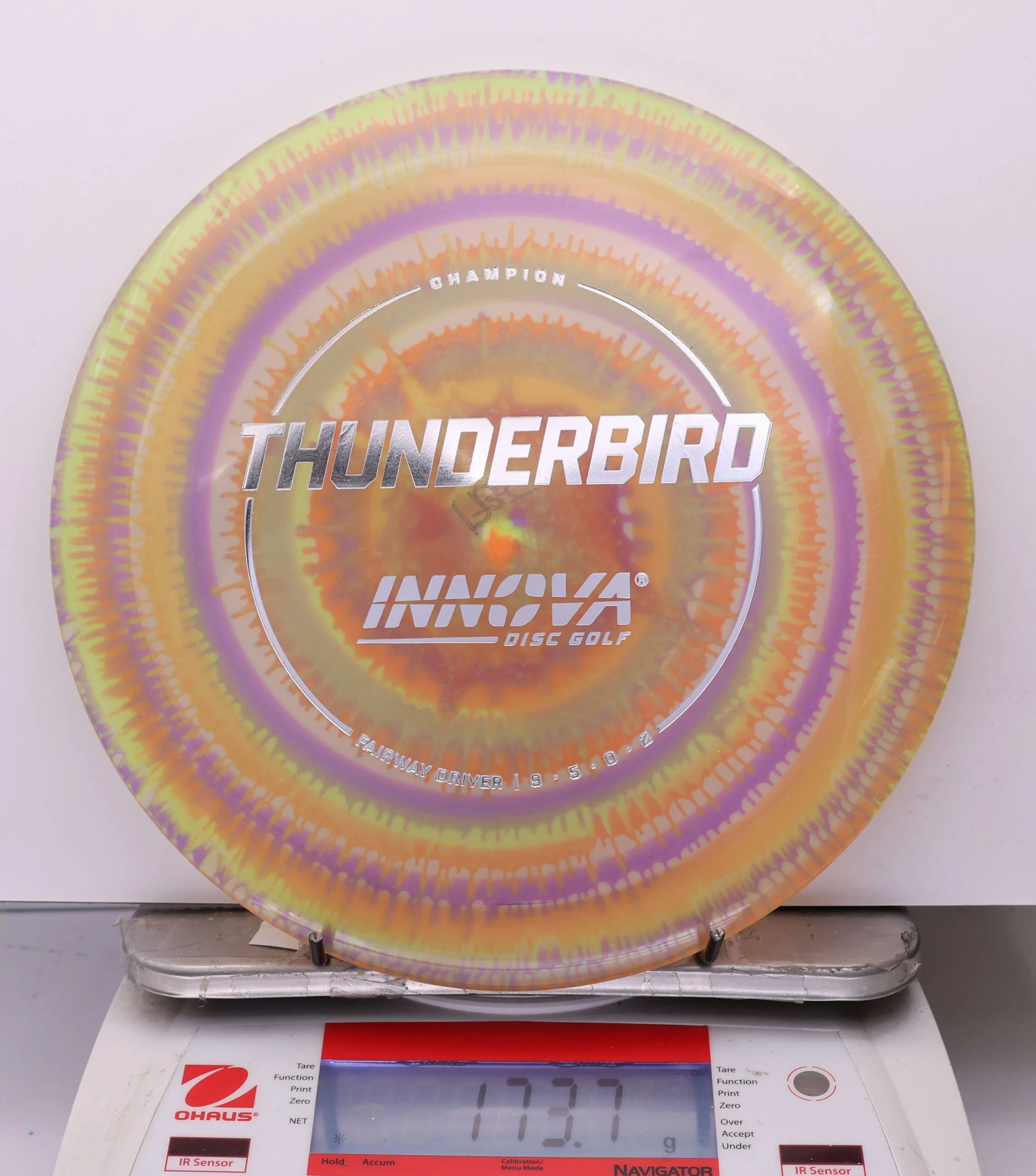 1077454 Tie-Dye Champion Thunderbird - #38 Tie-Dye, 174