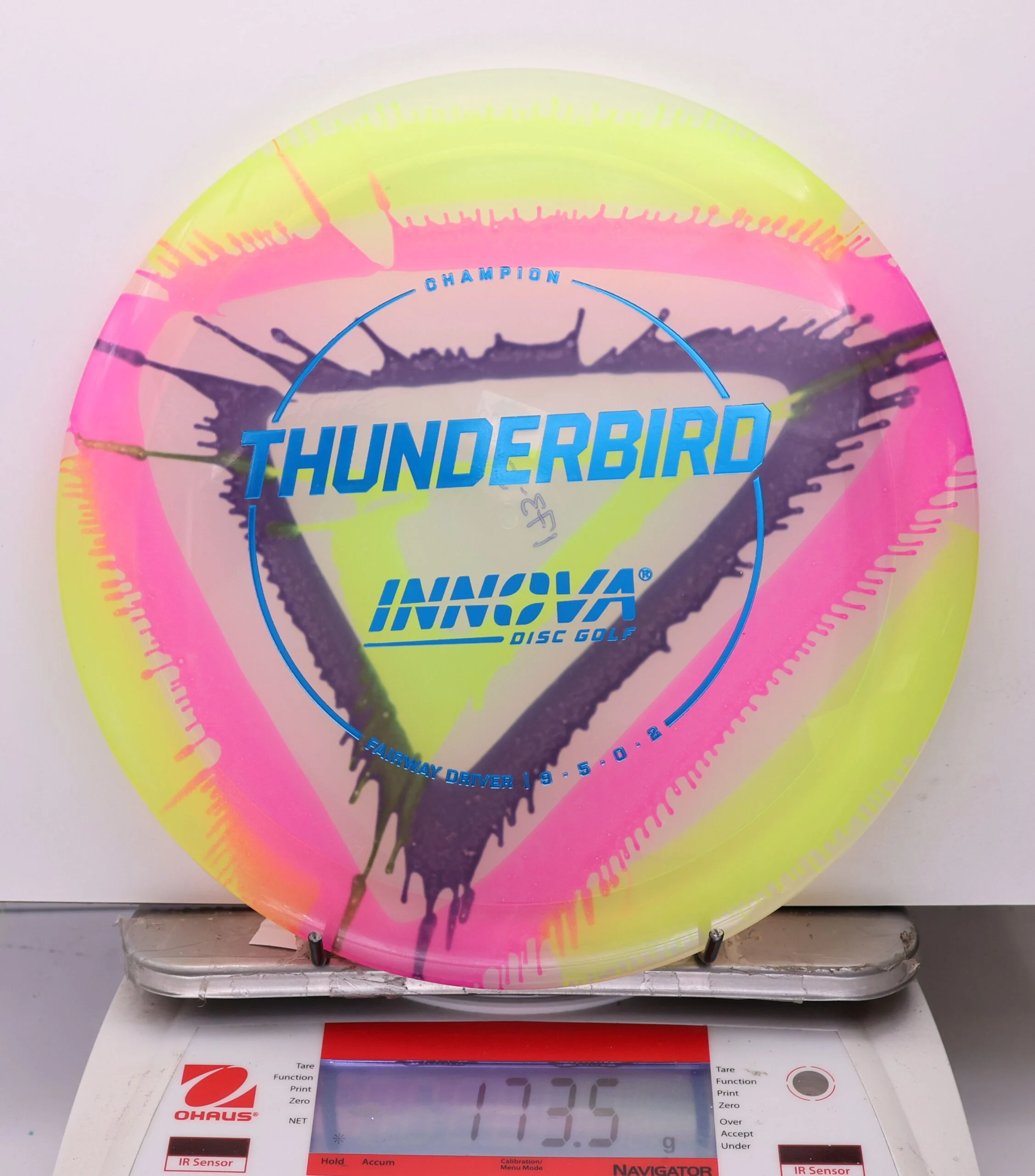 1077455 Tie-Dye Champion Thunderbird - #39 Tie-Dye, 174