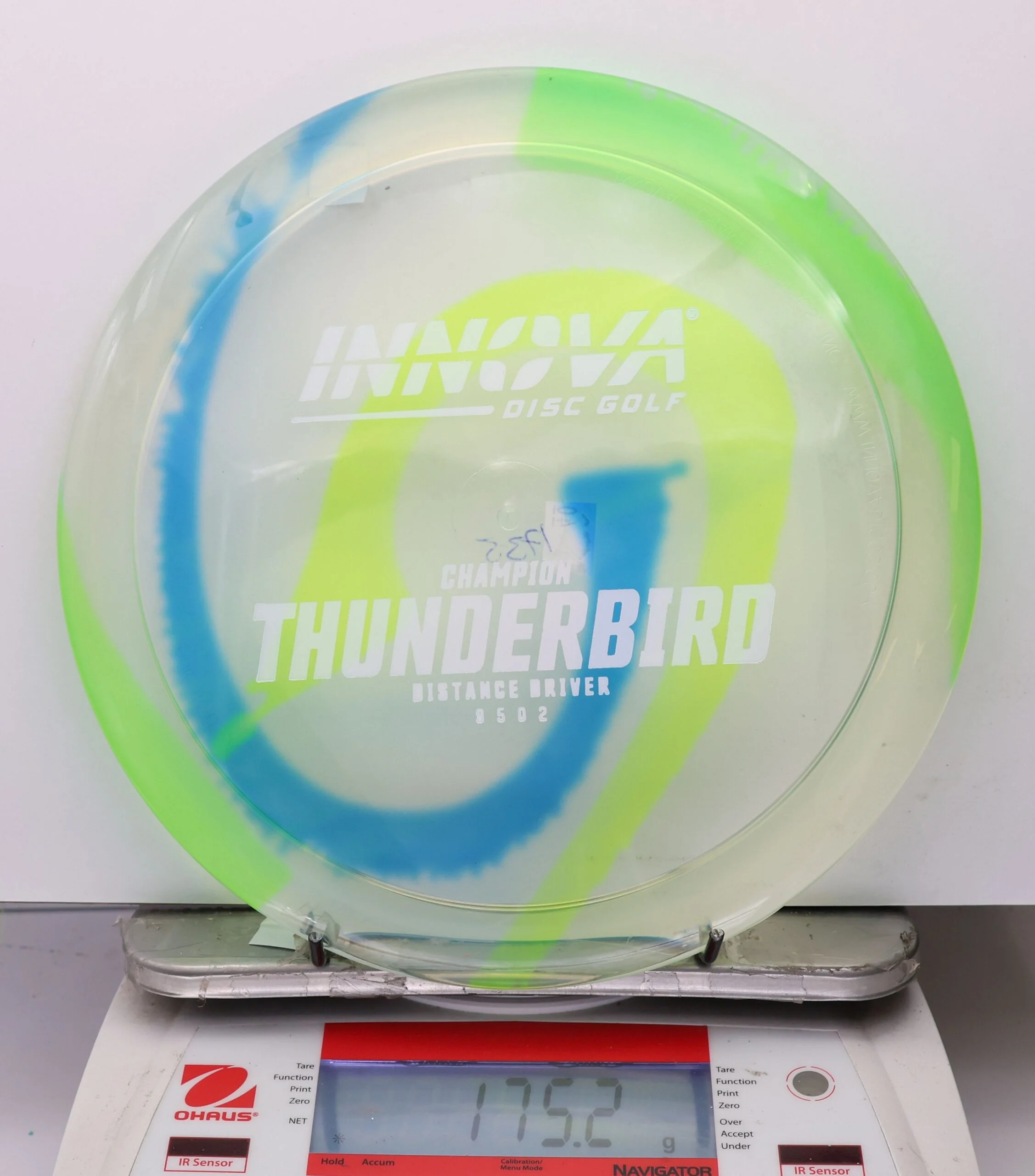 1077456 Tie-Dye Champion Thunderbird - #40 Tie-Dye, 175