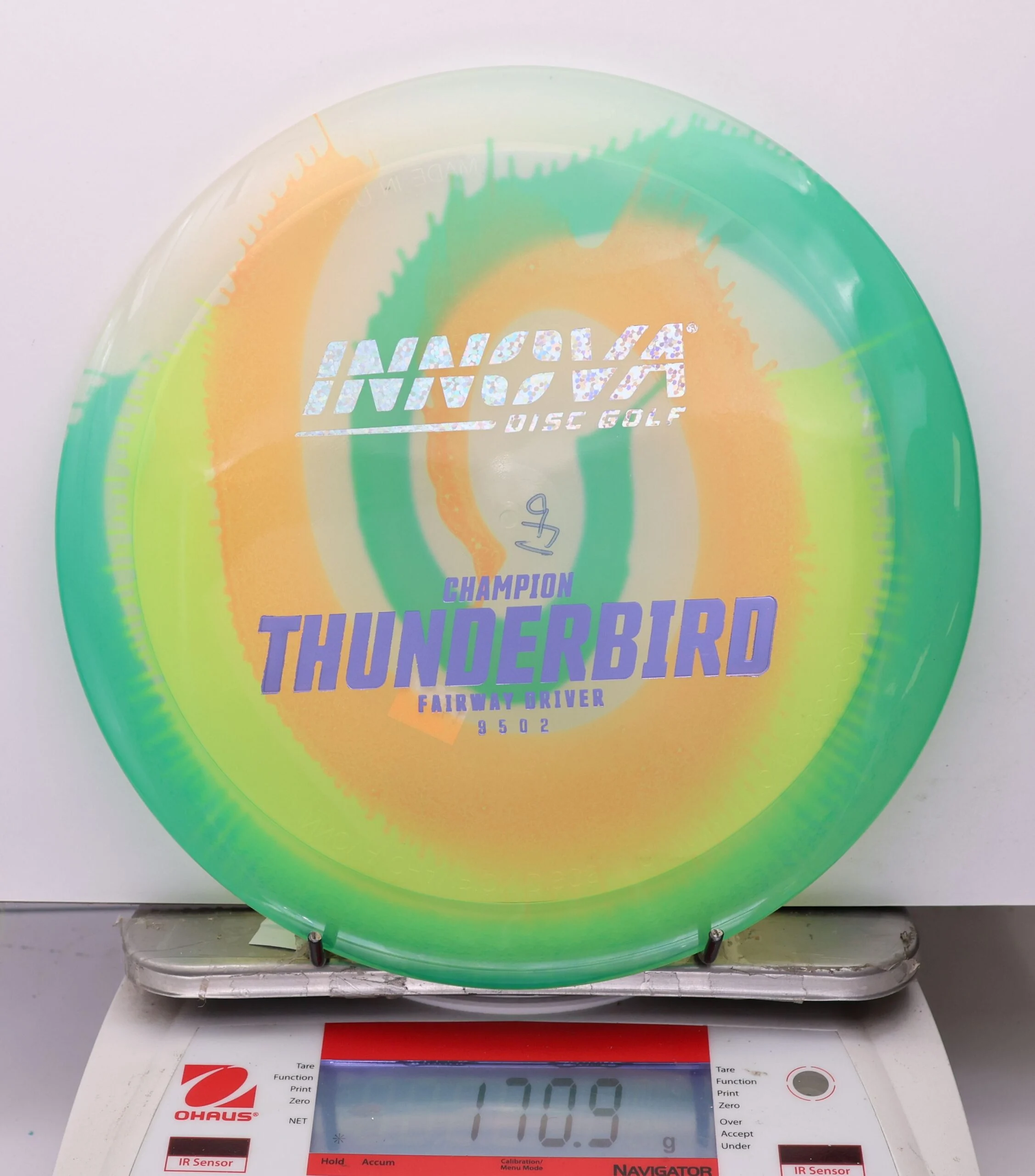 1077457 Tie-Dye Champion Thunderbird - #41 Tie-Dye, 171
