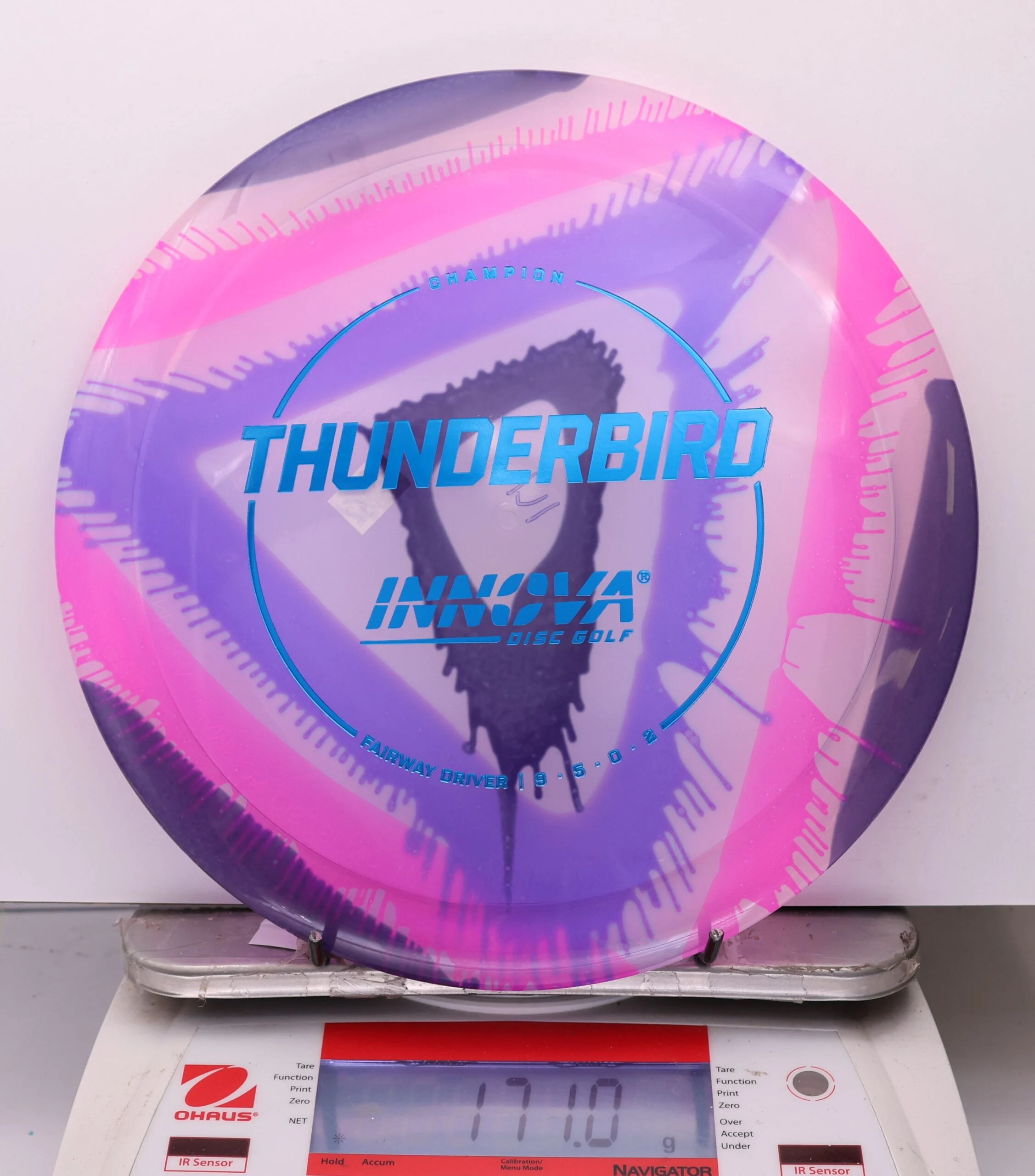 1077458 Tie-Dye Champion Thunderbird - #42 Tie-Dye, 171