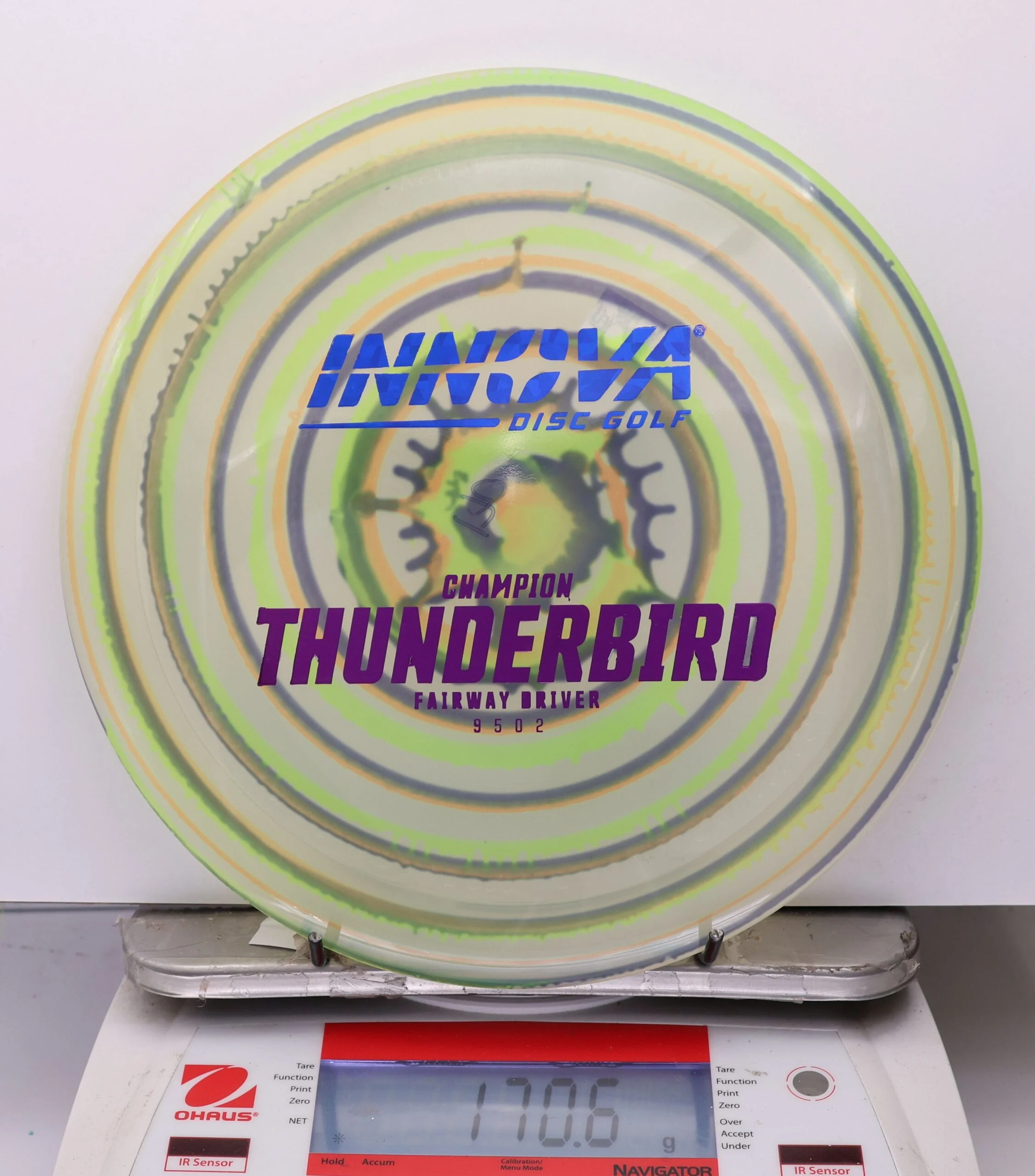 1077463 Tie-Dye Champion Thunderbird - #43 Tie-Dye, 171