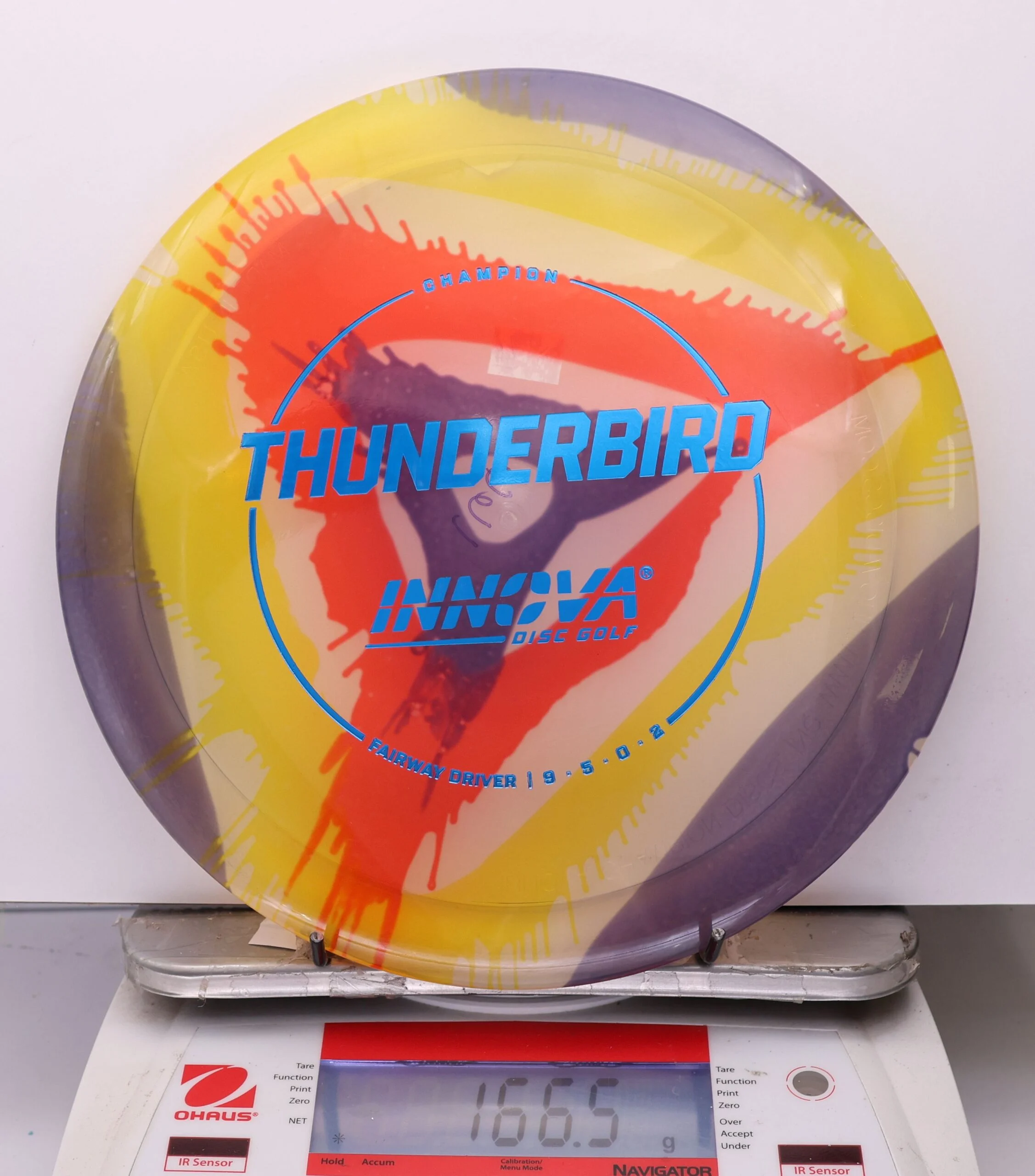1077464 Tie-Dye Champion Thunderbird - #44 Tie-Dye, 167