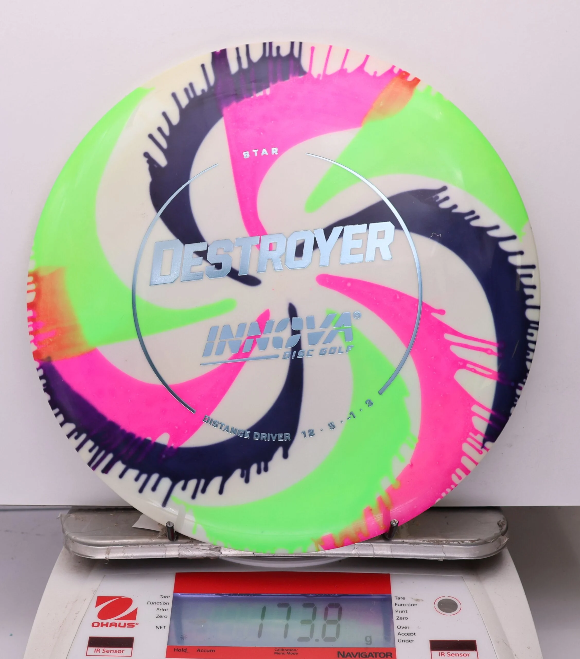 1077519 Tie-Dye Star Destroyer - #38 Tie-Dye, 174