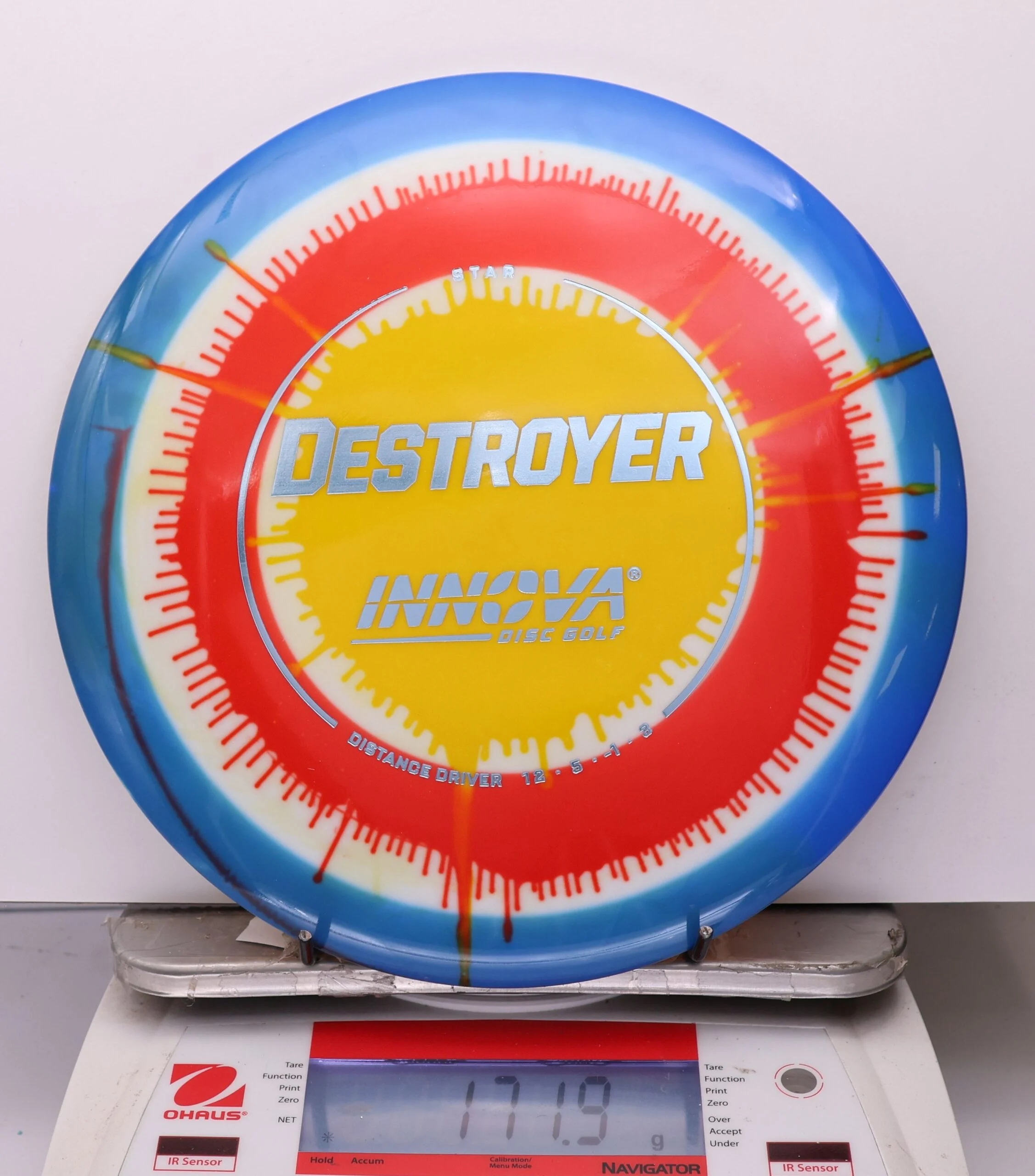 1077522 Tie-Dye Star Destroyer - #41 Tie-Dye, 172