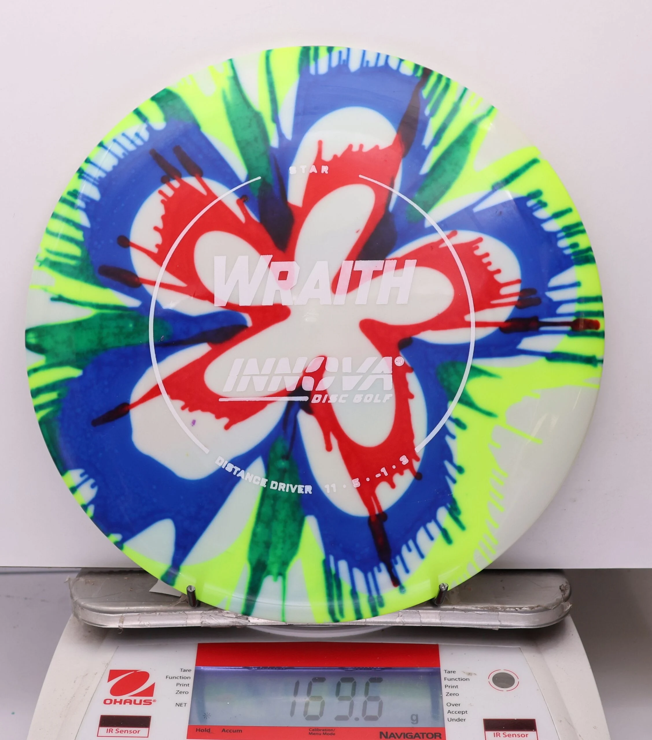 1077548 Tie-Dye Star Wraith - #39 Tie-Dye, 170