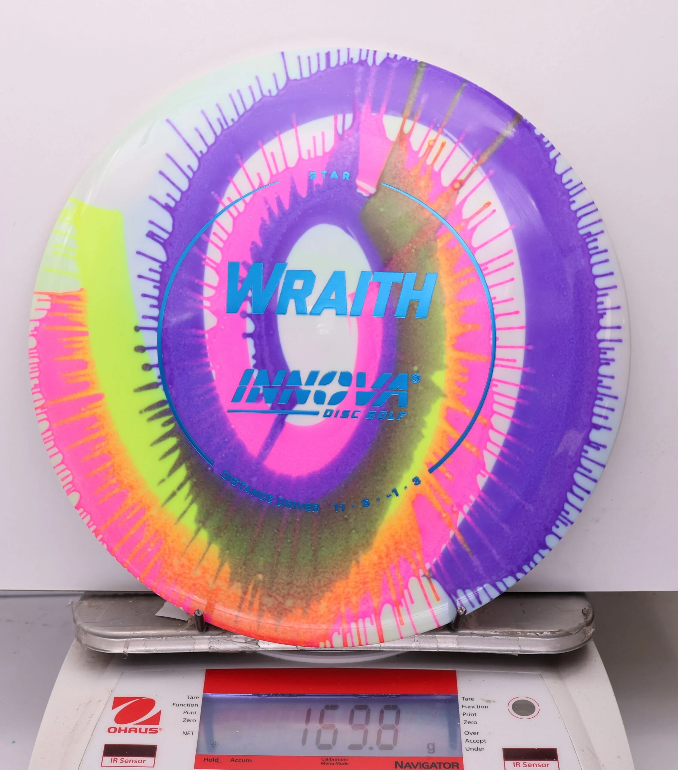 1077550 Tie-Dye Star Wraith - #41 Tie-Dye, 170