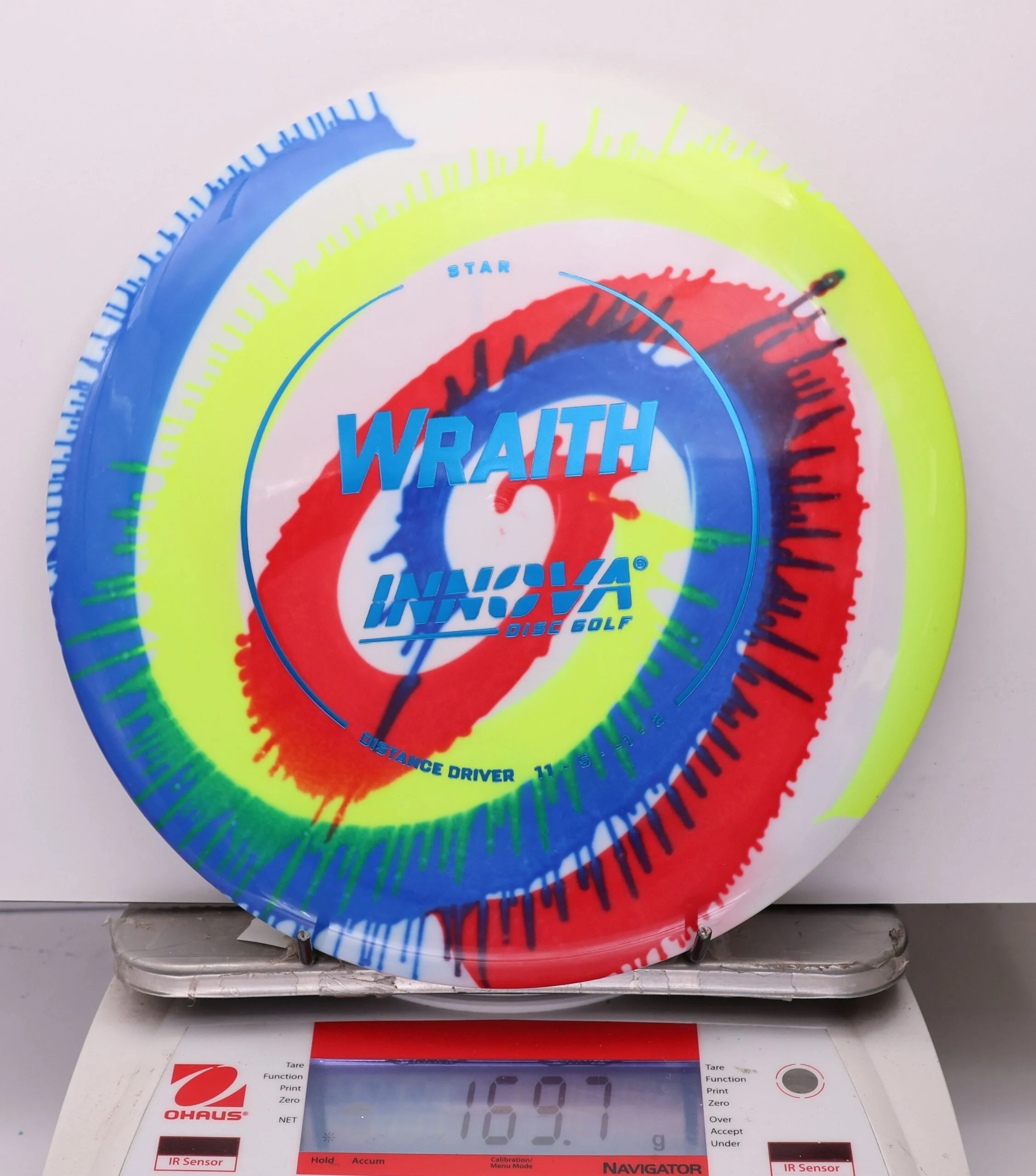 1077558 Tie-Dye Star Wraith - #44 Tie-Dye, 170