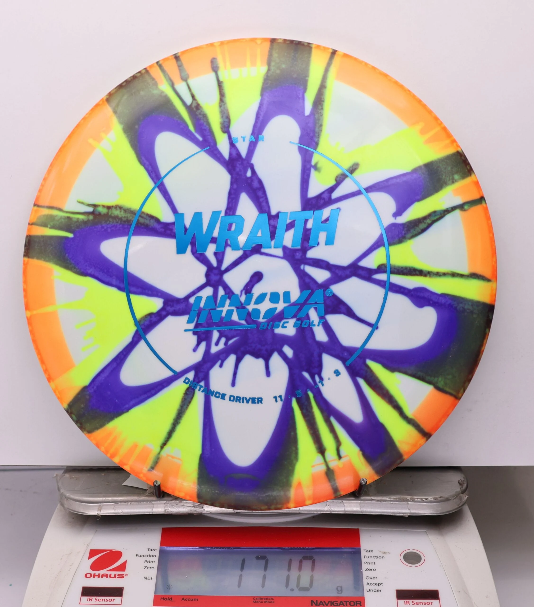 1077560 Tie-Dye Star Wraith - #46 Tie-Dye, 171