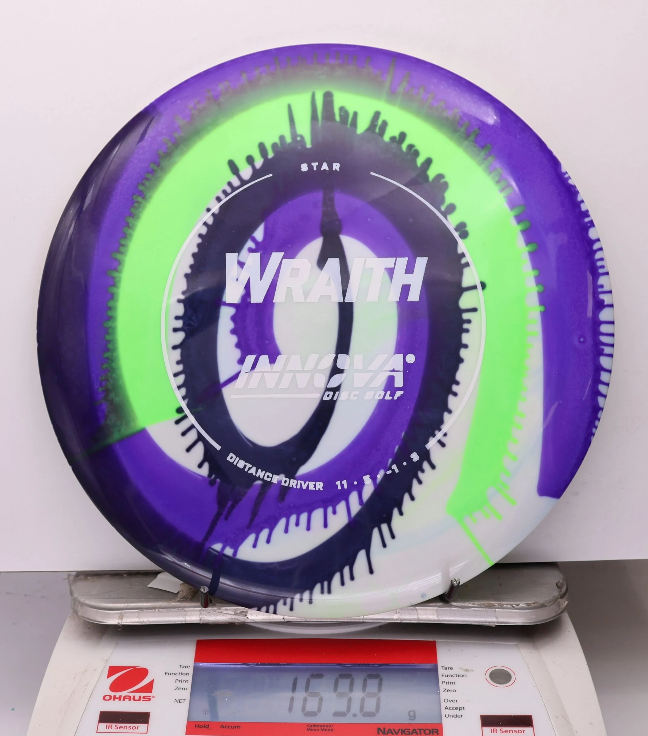 1077561 Tie-Dye Star Wraith - #47 Tie-Dye, 170
